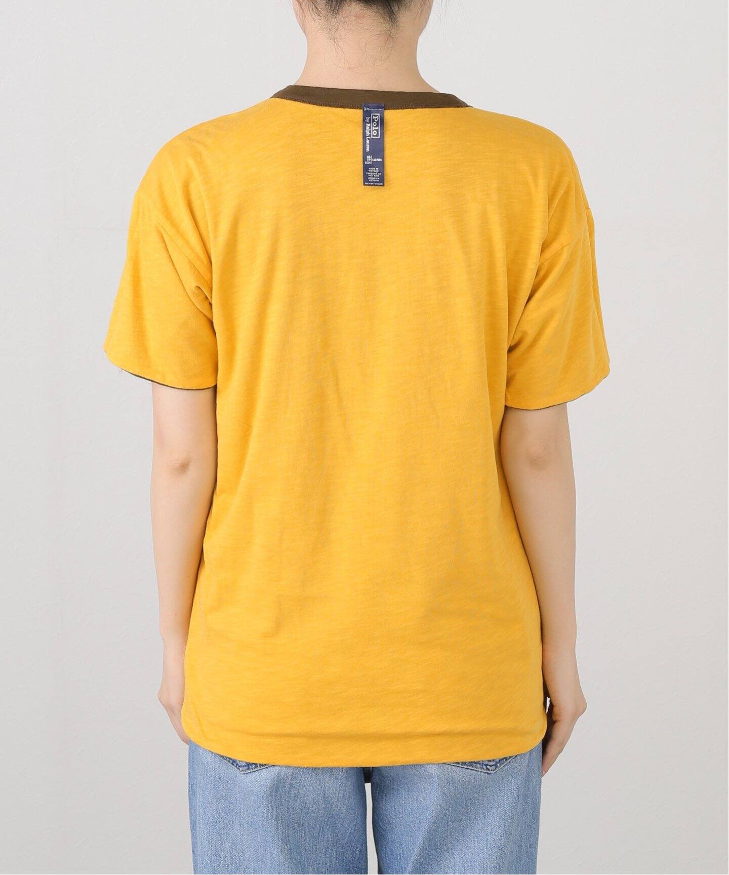 POLO RALPH LAUREN/ポロ ラルフ ローレン】 REVERSIBLE Tシャツ（T  