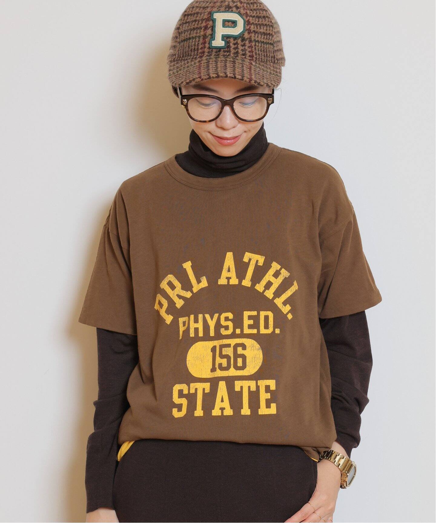 POLO RALPH LAUREN/ポロ ラルフ ローレン】 REVERSIBLE Tシャツ（T  