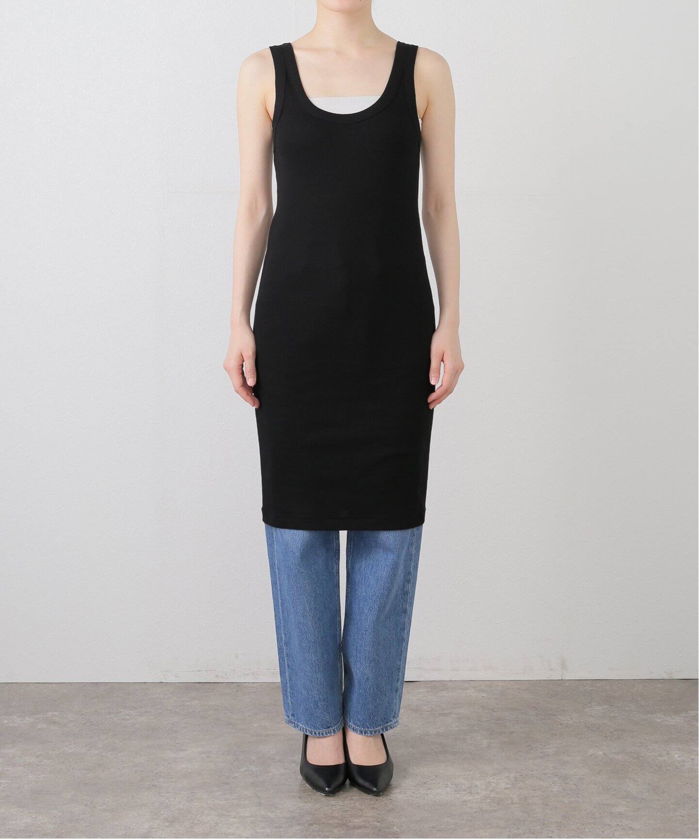 Raspail/ラスパイユ】LONG TANK TOP（タンクトップ）｜MUSE de