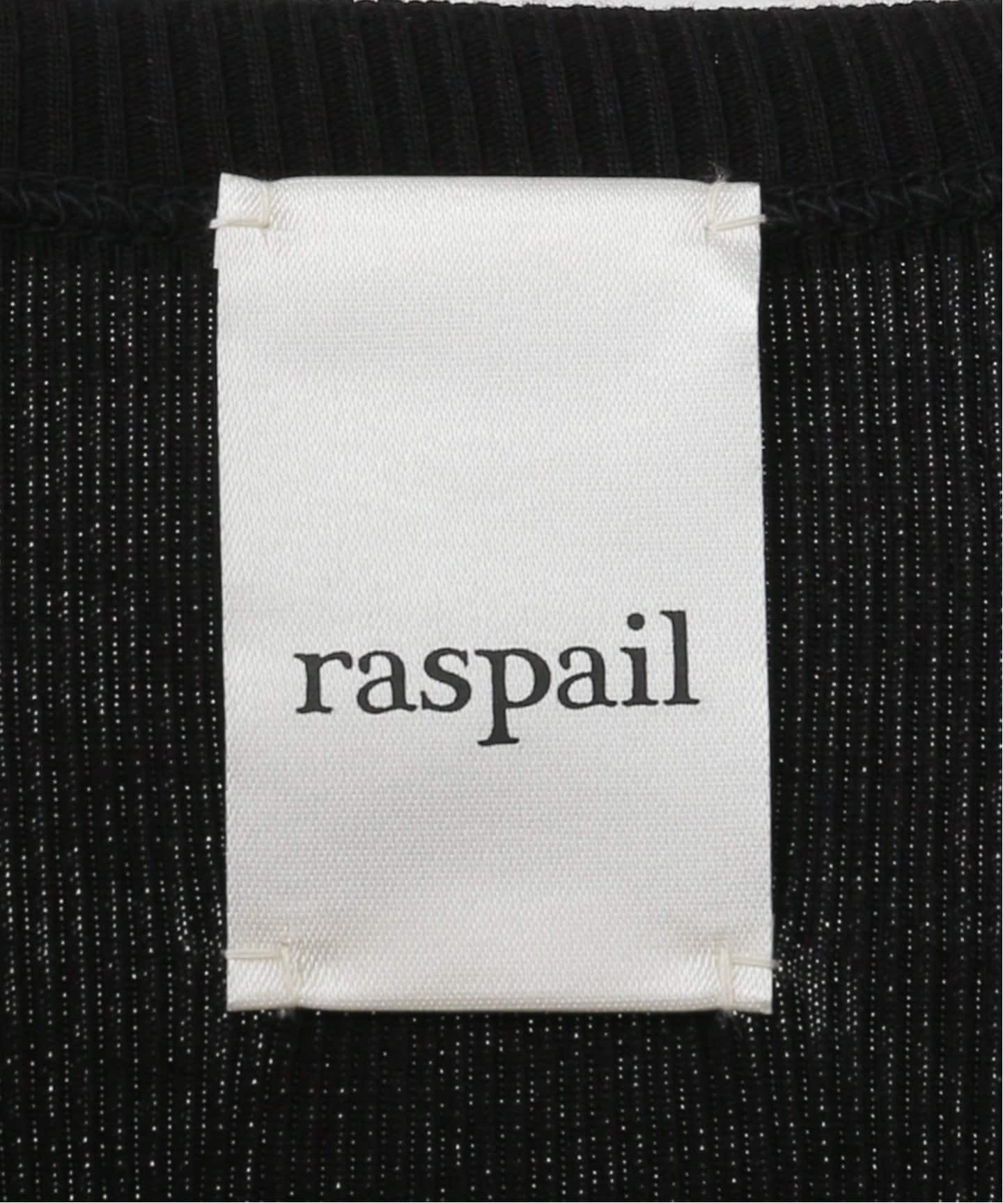 Raspail/ラスパイユ】LONG TANK TOP（タンクトップ）｜MUSE de