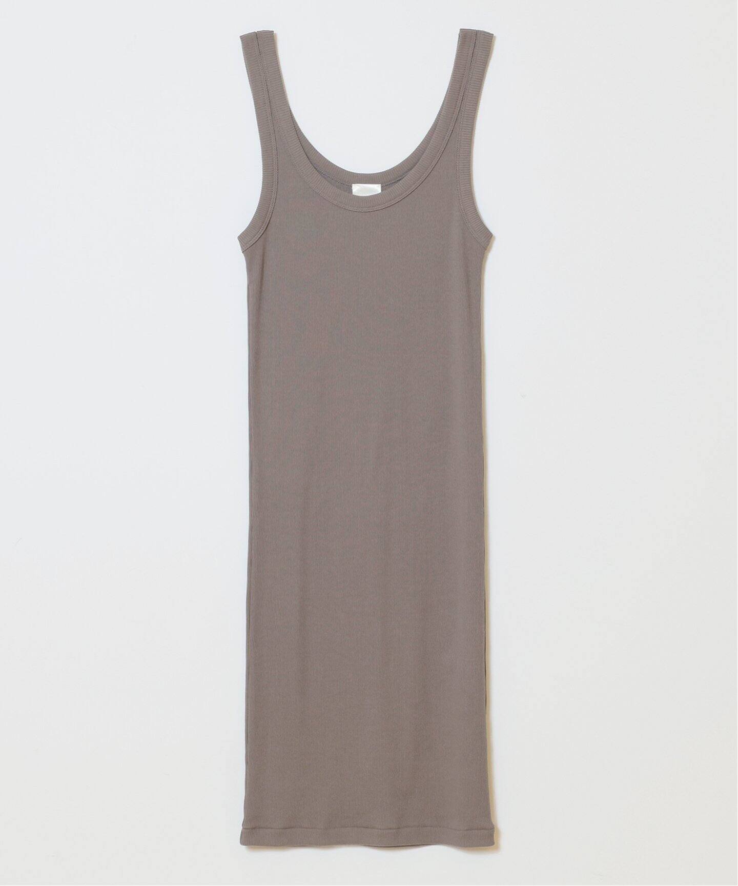 Raspail/ラスパイユ】LONG TANK TOP（タンクトップ）｜MUSE de 