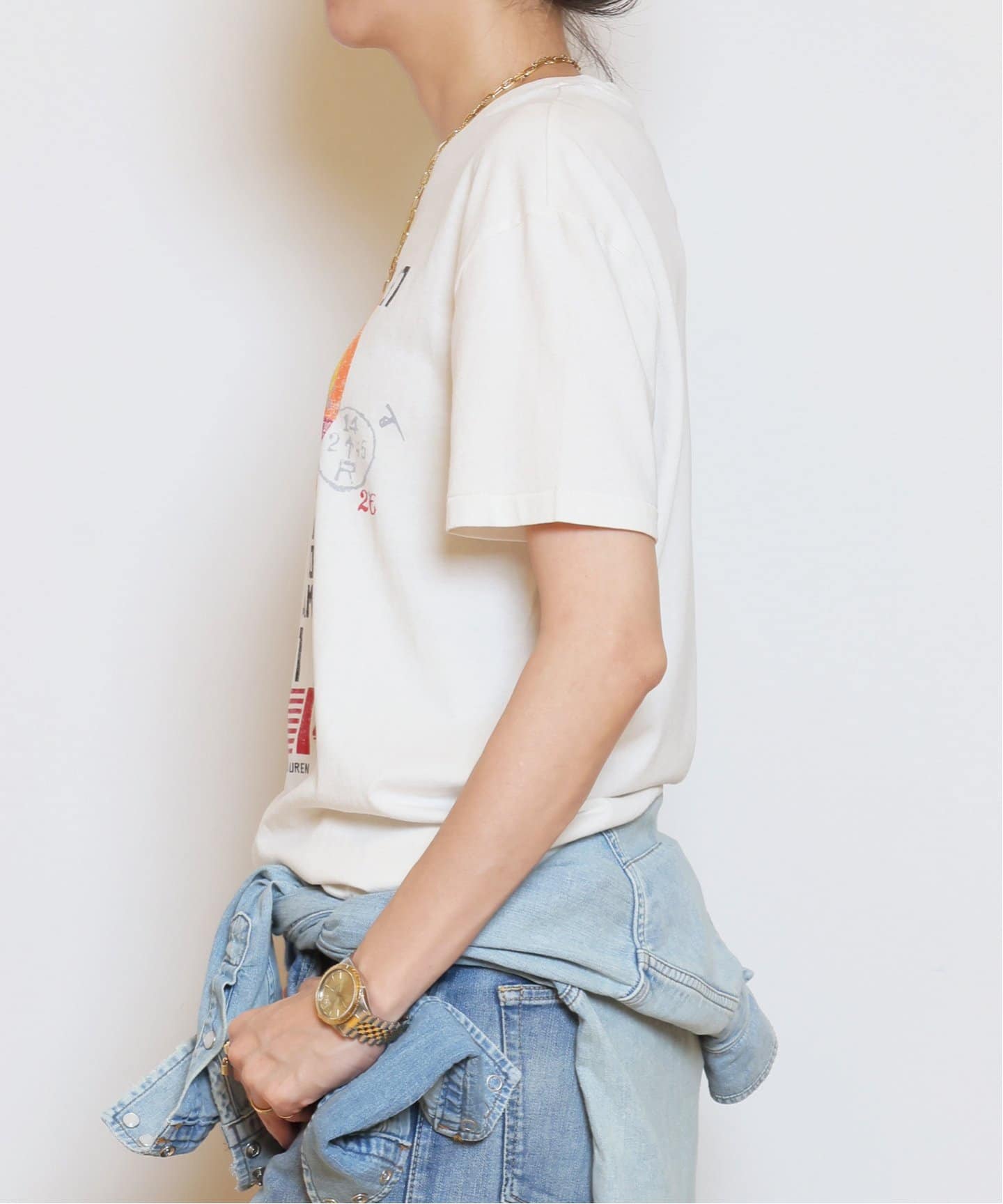 POLO RALPH LAUREN　MOUNTAIN Tシャツ POLO RALPH LAUREN/ポロ ラルフ ローレン】MOUNTAIN Tシャツ（T