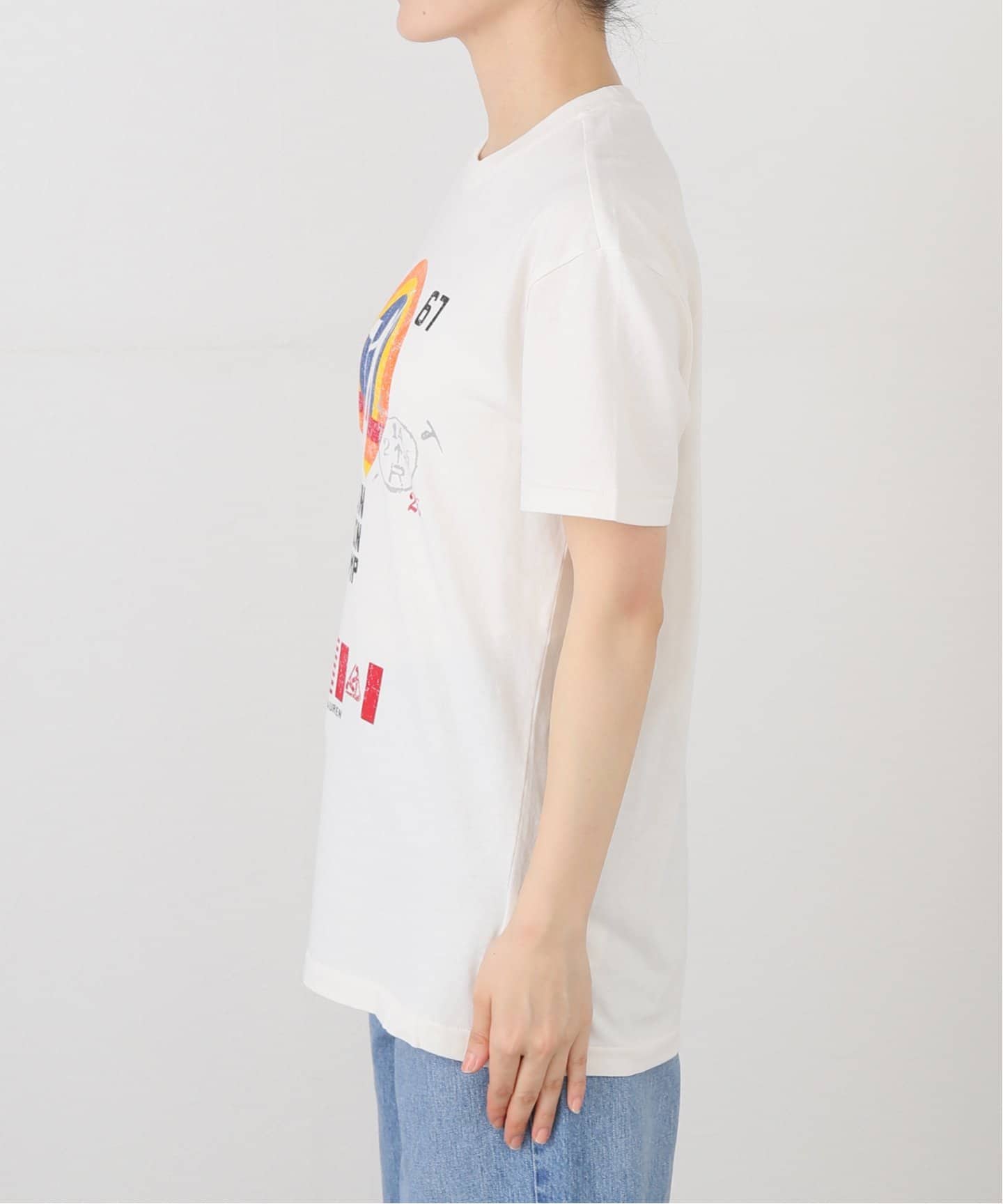 POLO RALPH LAUREN　MOUNTAIN Tシャツ POLO RALPH LAUREN/ポロ ラルフ ローレン】MOUNTAIN Tシャツ（T