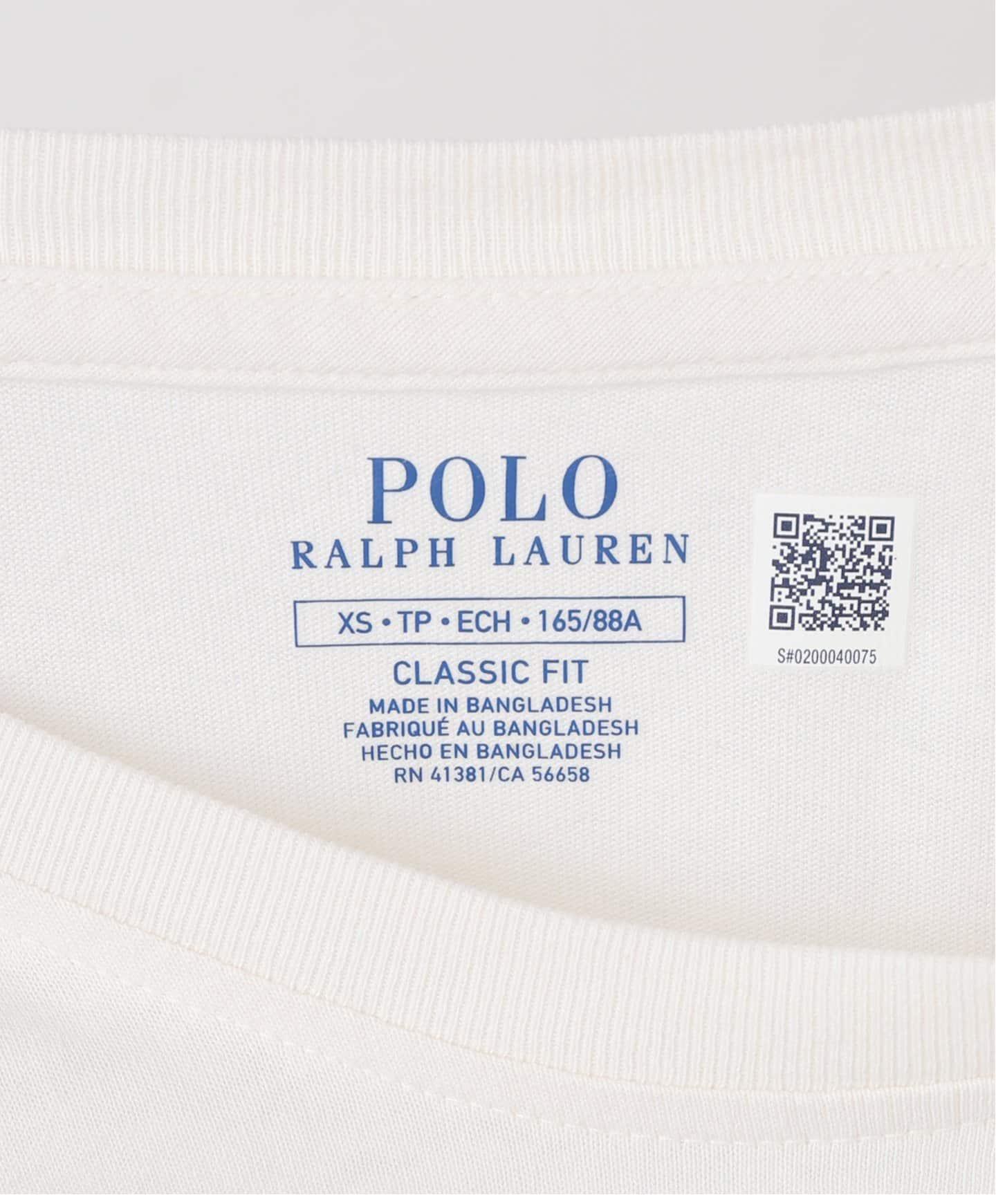 POLO RALPH LAUREN/ポロ ラルフ ローレン】MOUNTAIN Tシャツ（T