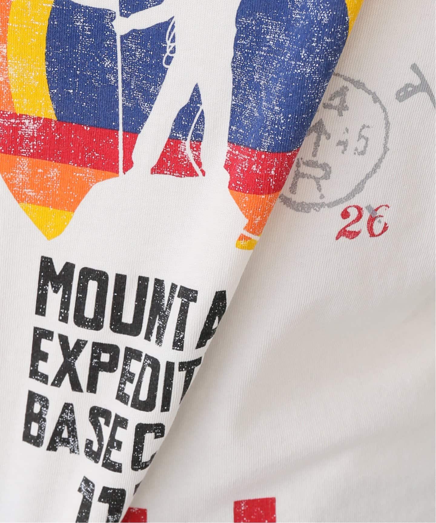 POLO RALPH LAUREN/ポロ ラルフ ローレン】MOUNTAIN Tシャツ（T