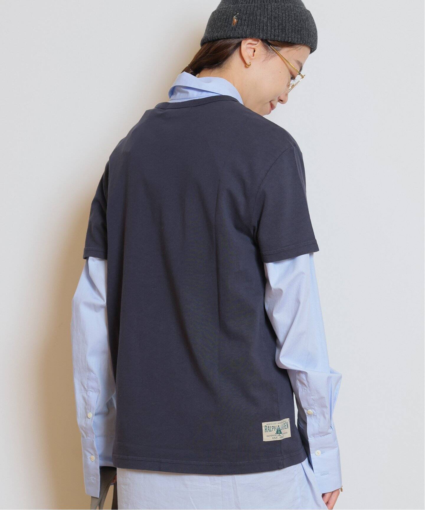 POLO RALPH LAUREN/ポロ ラルフ ローレン】 N.WESTERN Tシャツ