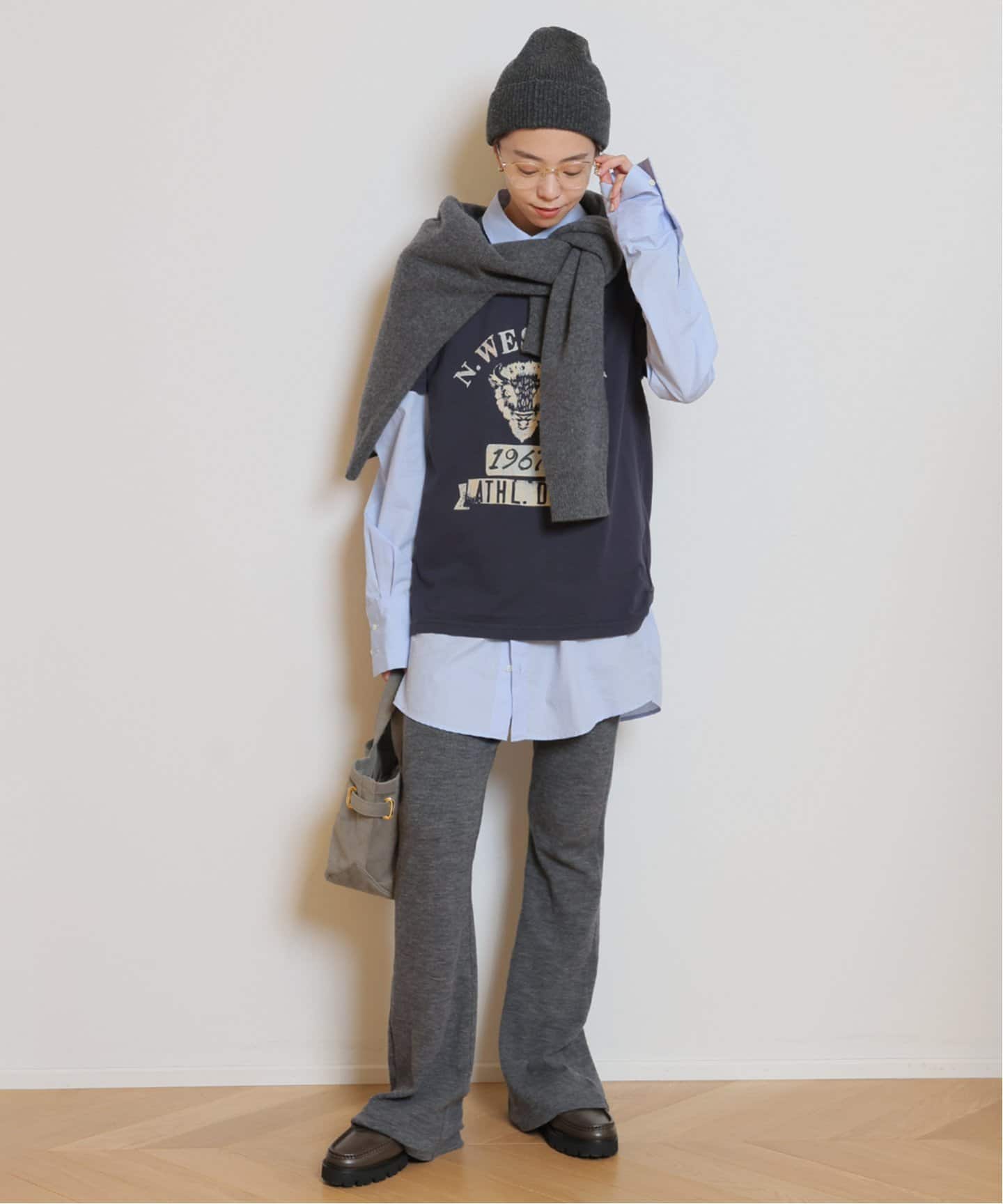 POLO RALPH LAUREN/ポロ ラルフ ローレン】 N.WESTERN Tシャツ