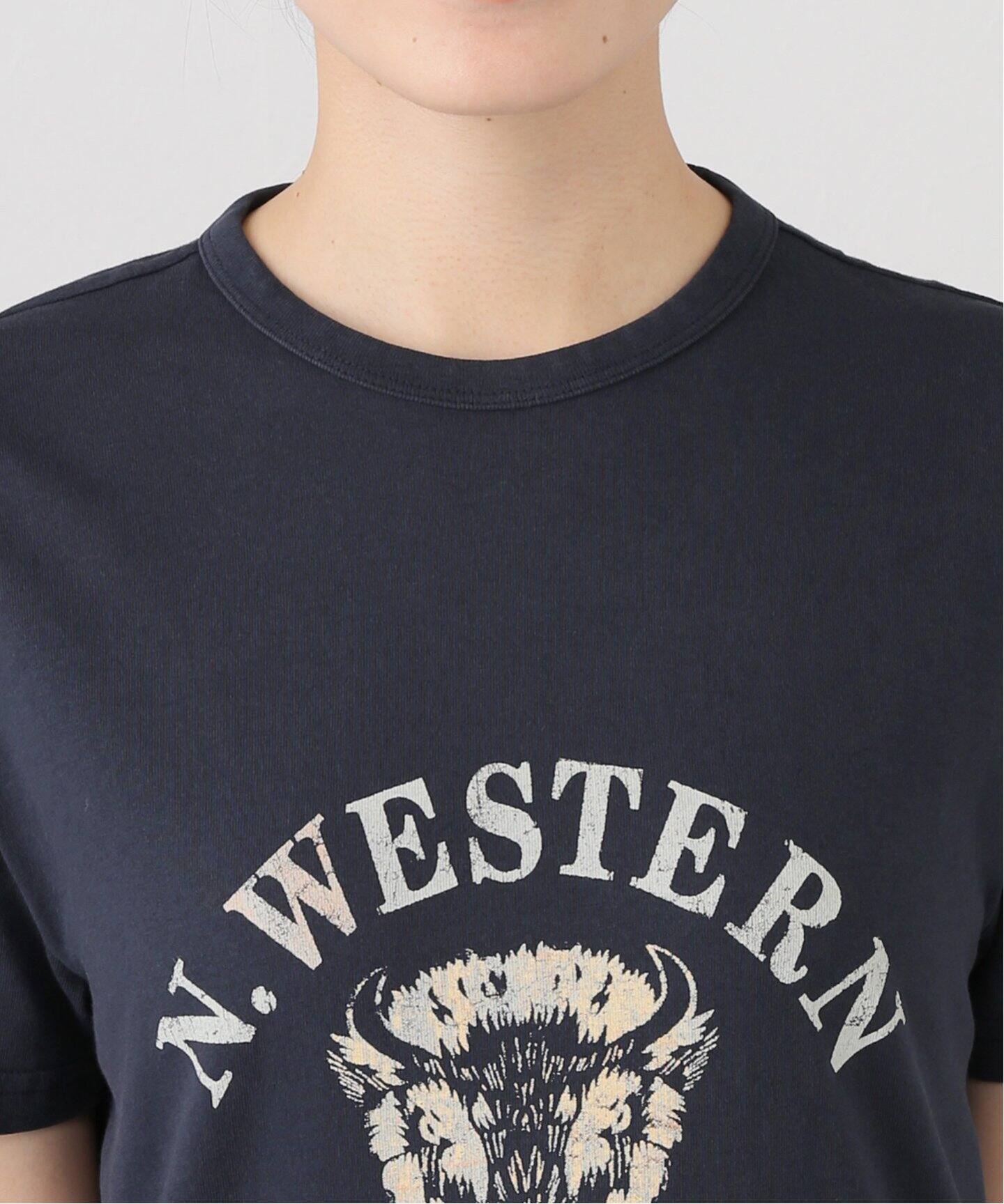POLO RALPH LAUREN/ポロ ラルフ ローレン】 N.WESTERN Tシャツ