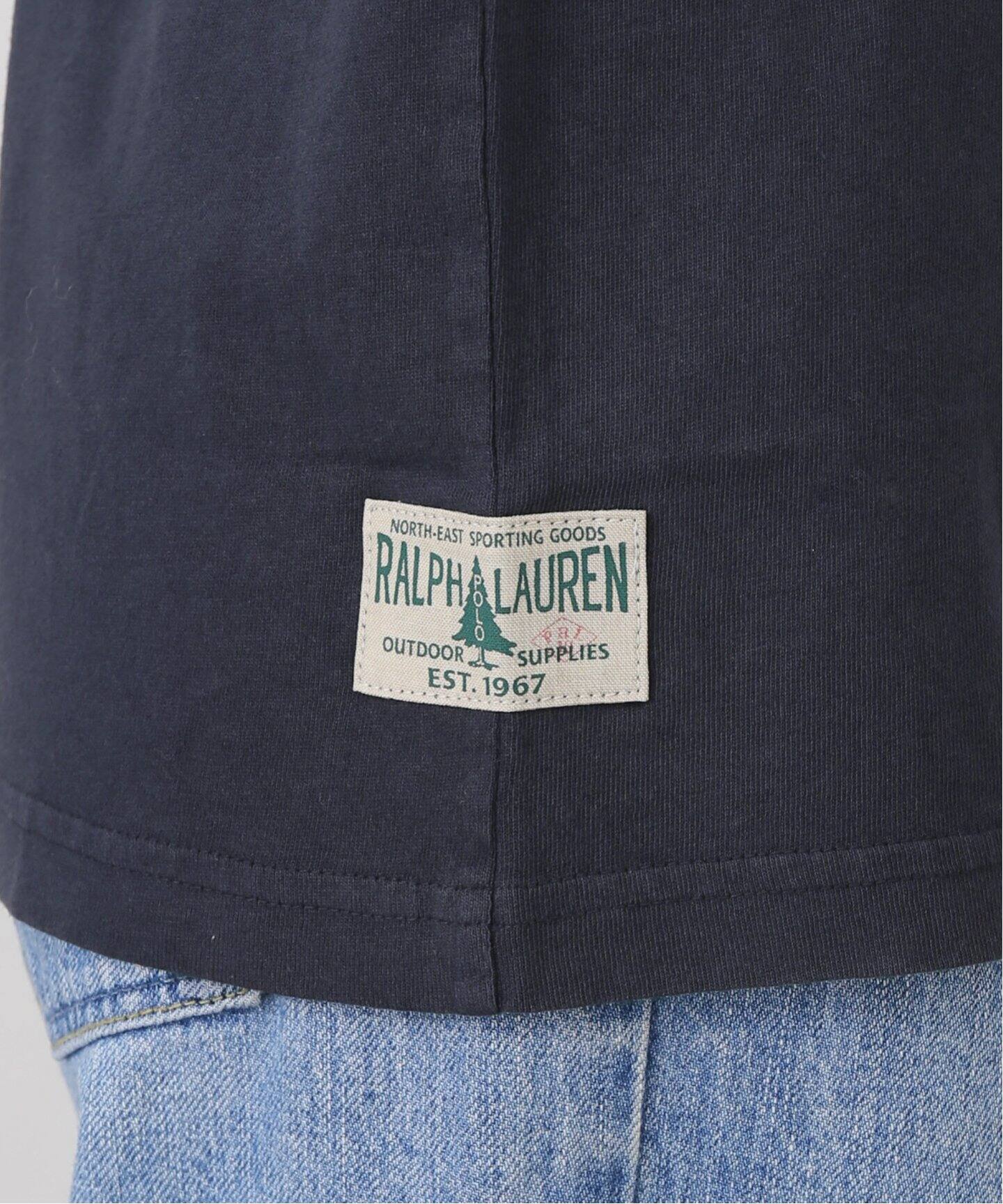 POLO RALPH LAUREN/ポロ ラルフ ローレン】 N.WESTERN Tシャツ