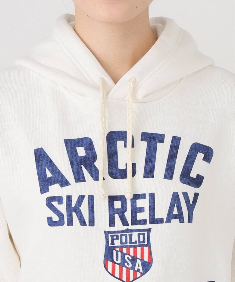 POLO RALPH LAUREN/ポロ ラルフ ローレン】 ARCTIC フーディー 