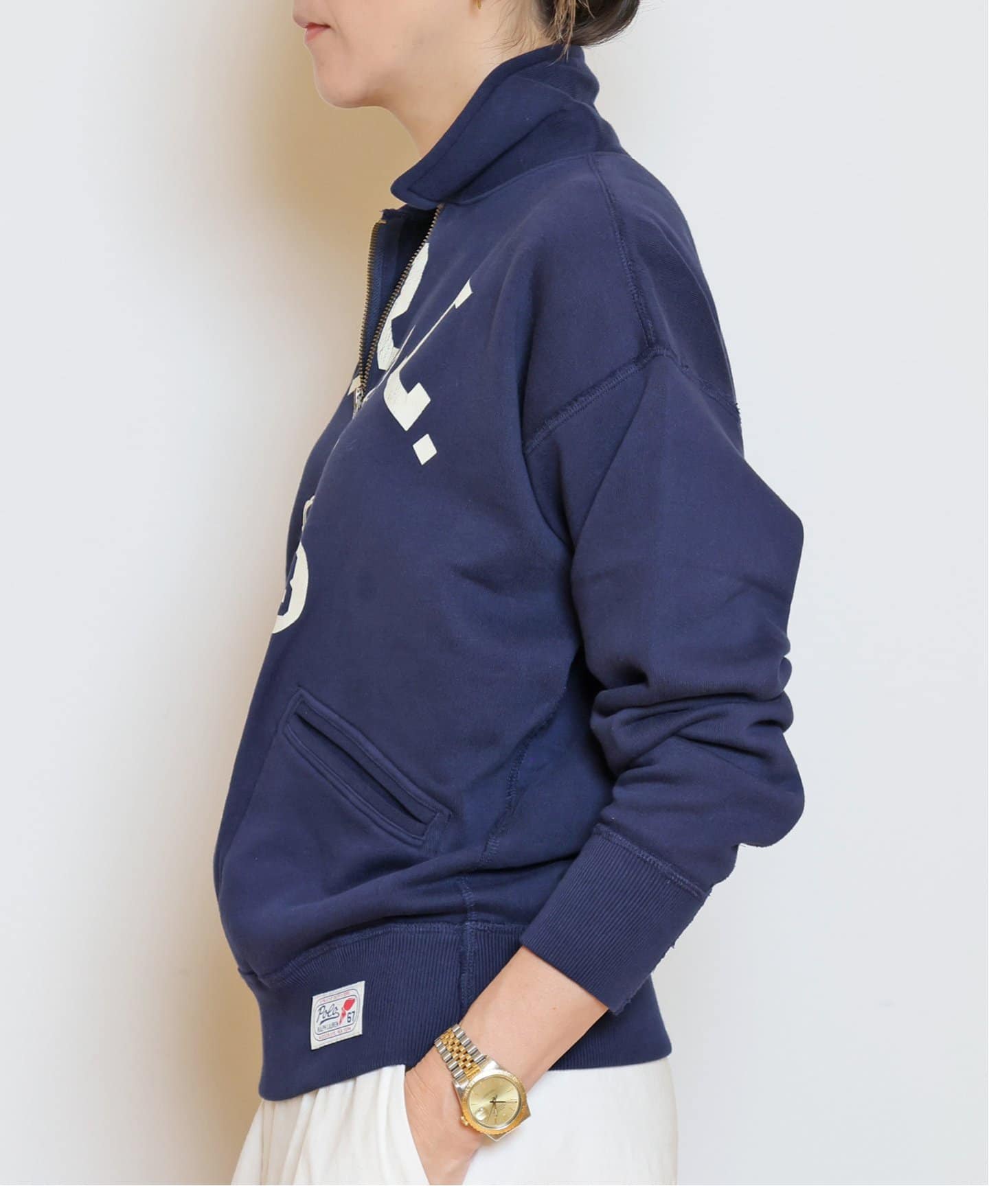 ラルフローレン♡MUSE de Deuxieme classe スウェット ラルフローレン♡MUSE de Deuxieme classe スウェット トップス