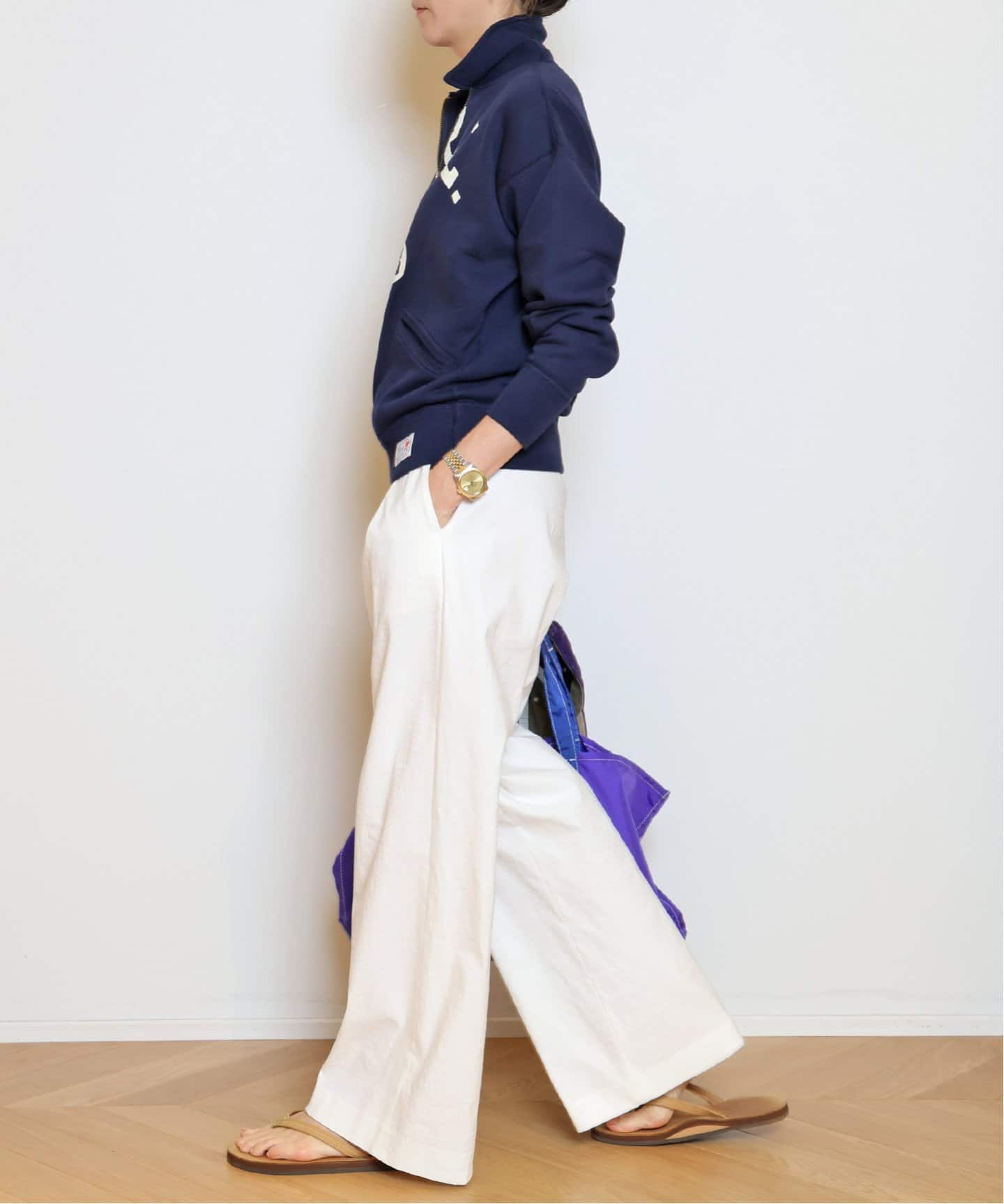 MUSE 【ポロ ラルフ ローレン】P.R.L スウェット POLO RALPH LAUREN/ポロ ラルフ ローレン】P.R.L スウェット