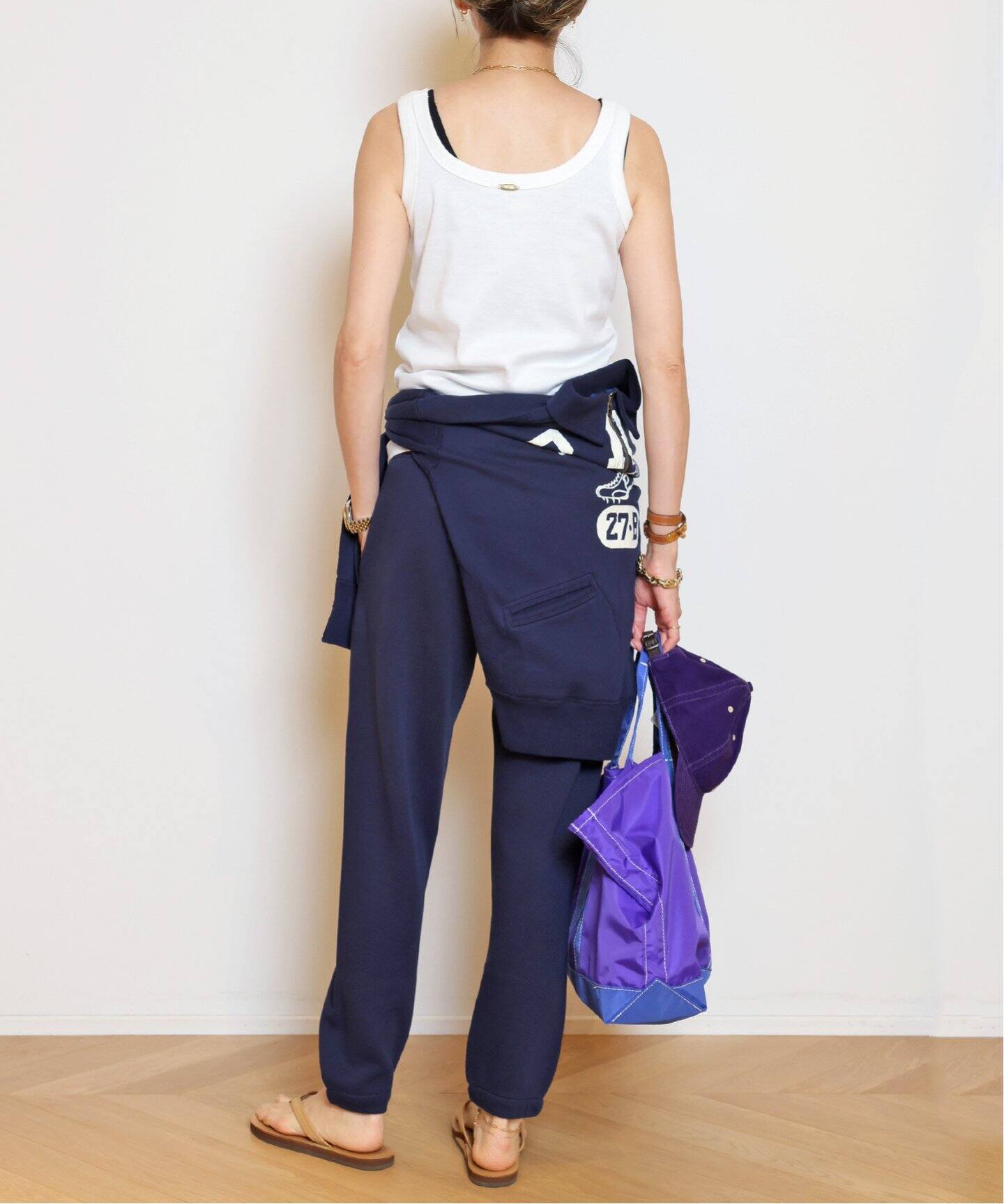 MUSE 【ポロ ラルフ ローレン】P.R.L スウェット POLO RALPH LAUREN/ポロ ラルフ ローレン】P.R.L スウェット