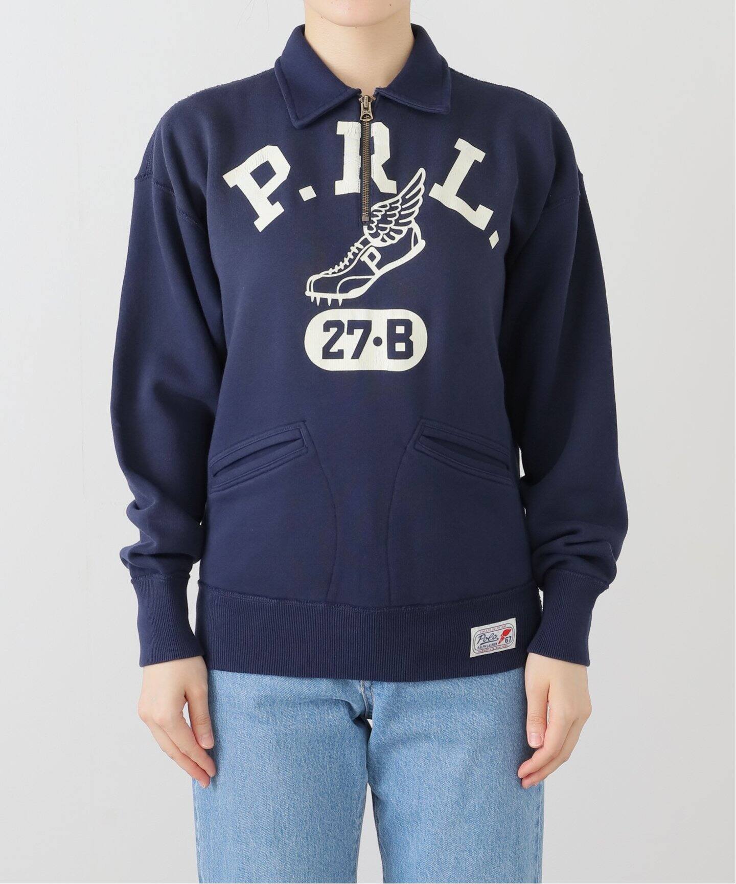 ラルフローレン♡MUSE de Deuxieme classe スウェット POLO RALPH LAUREN/ポロ ラルフ ローレン】P.R.L スウェット