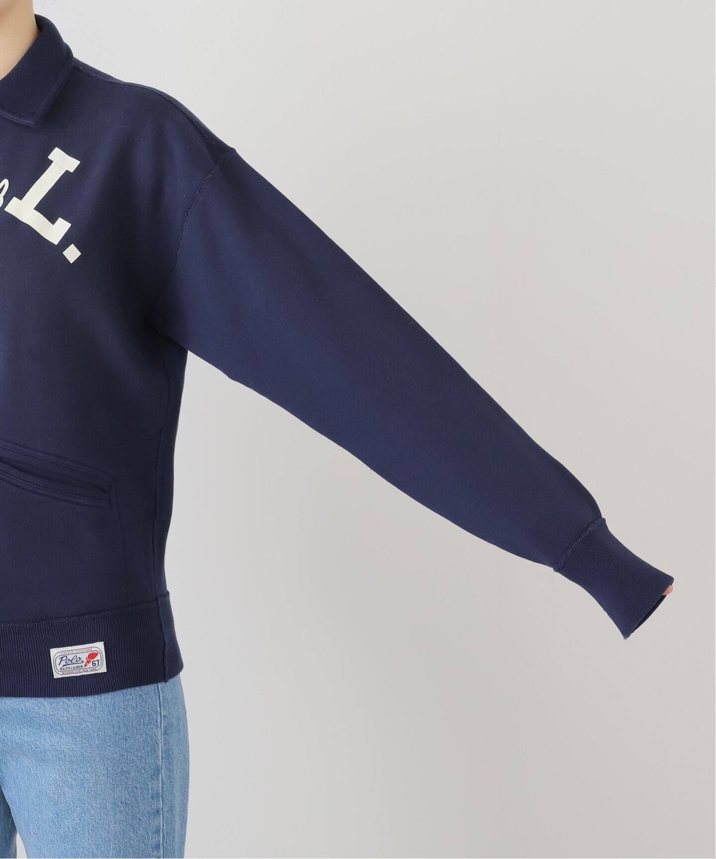 ラルフローレン♡MUSE de Deuxieme classe スウェット POLO RALPH LAUREN/ポロ ラルフ ローレン】P.R.L スウェット