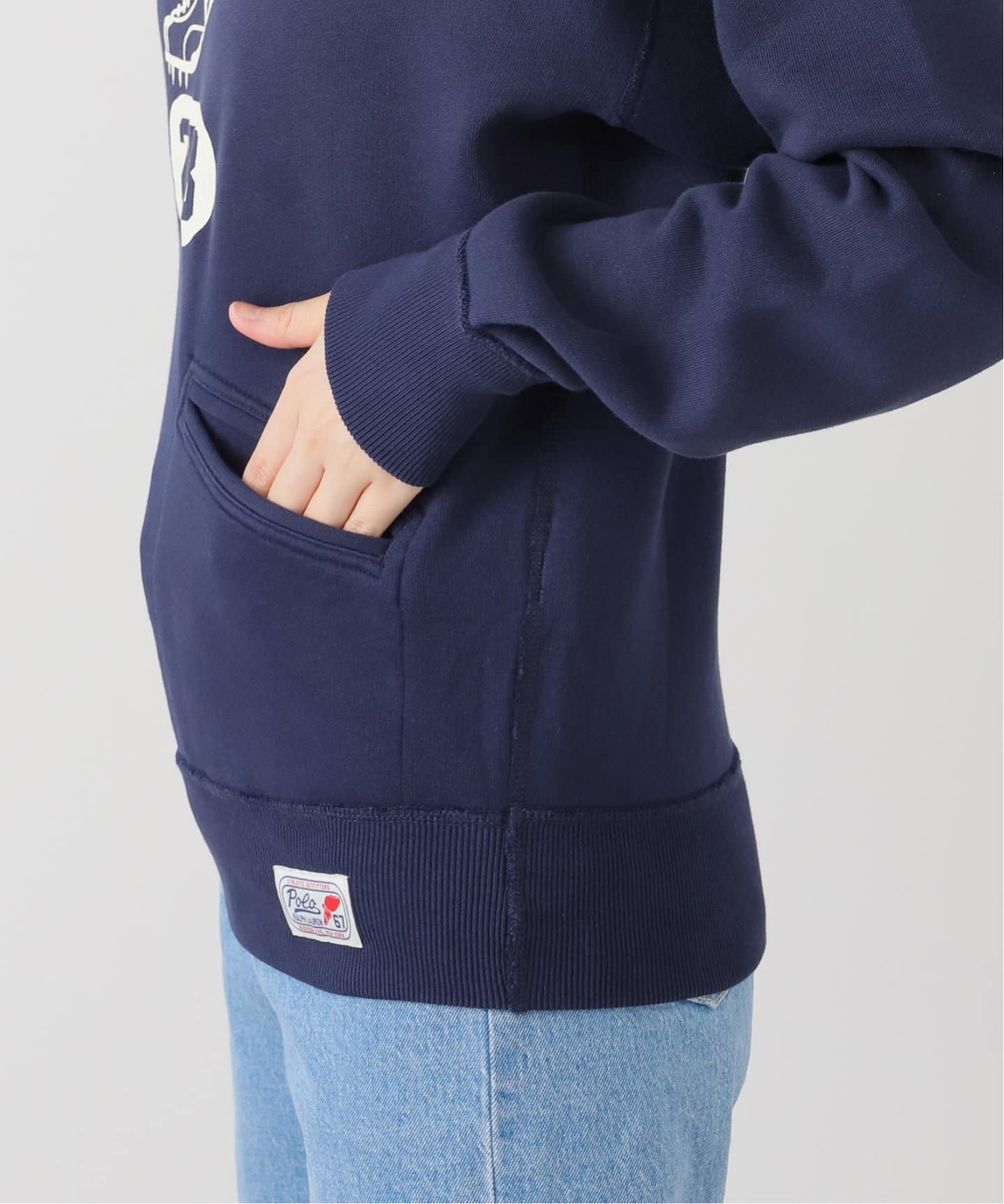 ラルフローレン♡MUSE de Deuxieme classe スウェット ラルフローレン♡MUSE de Deuxieme classe スウェット