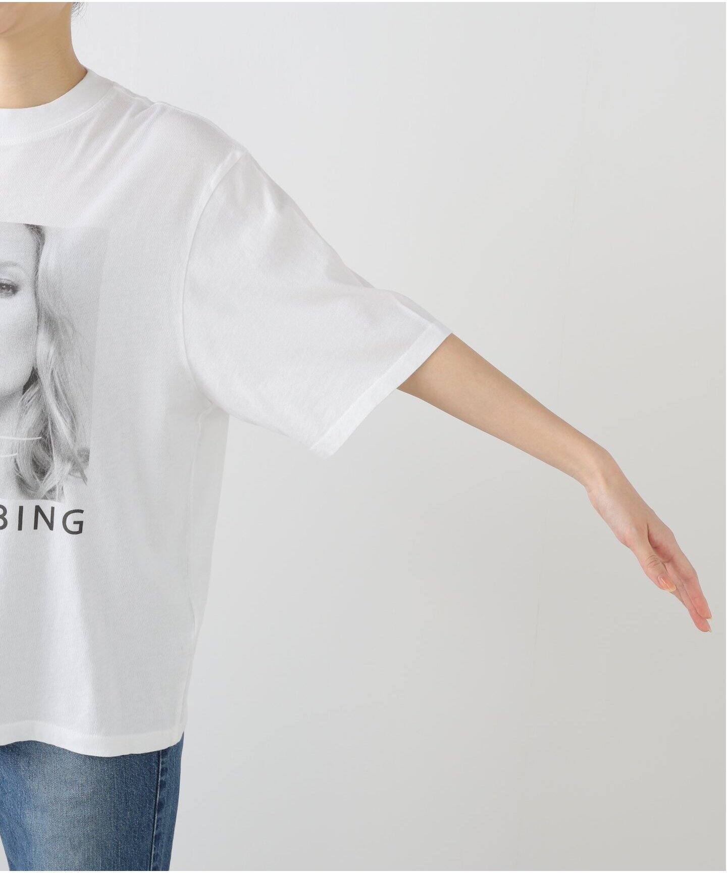 ANINE BING/アニン ビン】 KATE MOSS Tシャツ（Tシャツ／カットソー 