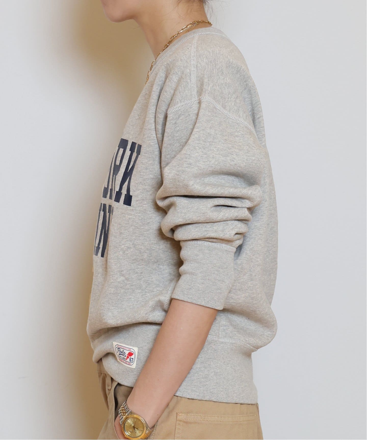 ラルフローレン♡MUSE de Deuxieme classe スウェット ラルフローレン♡MUSE de Deuxieme classe スウェット