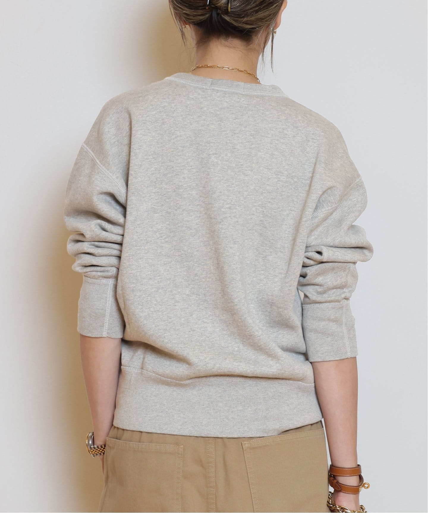 ラルフローレン♡MUSE de Deuxieme classe スウェット ラルフローレン♡MUSE de Deuxieme classe スウェット