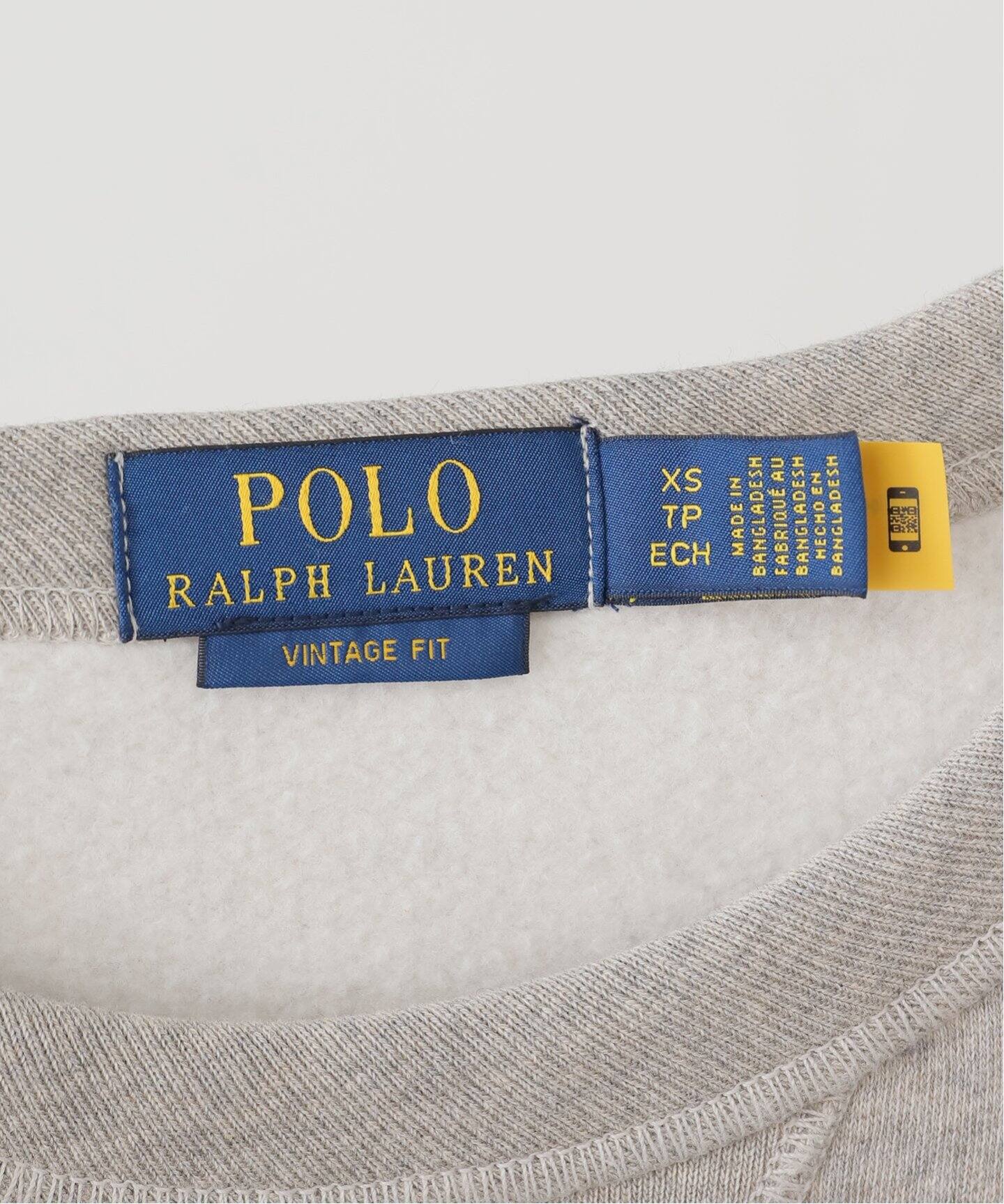 POLO RALPH LAUREN/ポロ ラルフ ローレン】NY RUN CLUB クルー