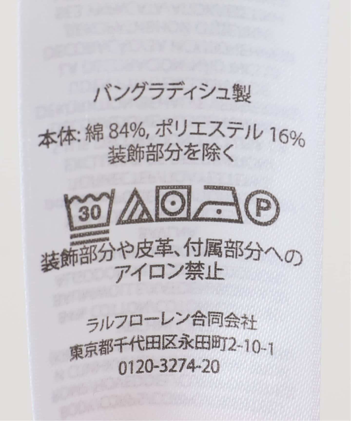 POLO RALPH LAUREN】NY RUN CLUBクルーネックスウェット POLO RALPH LAUREN/ポロ ラルフ ローレン】NY RUN CLUB クルー