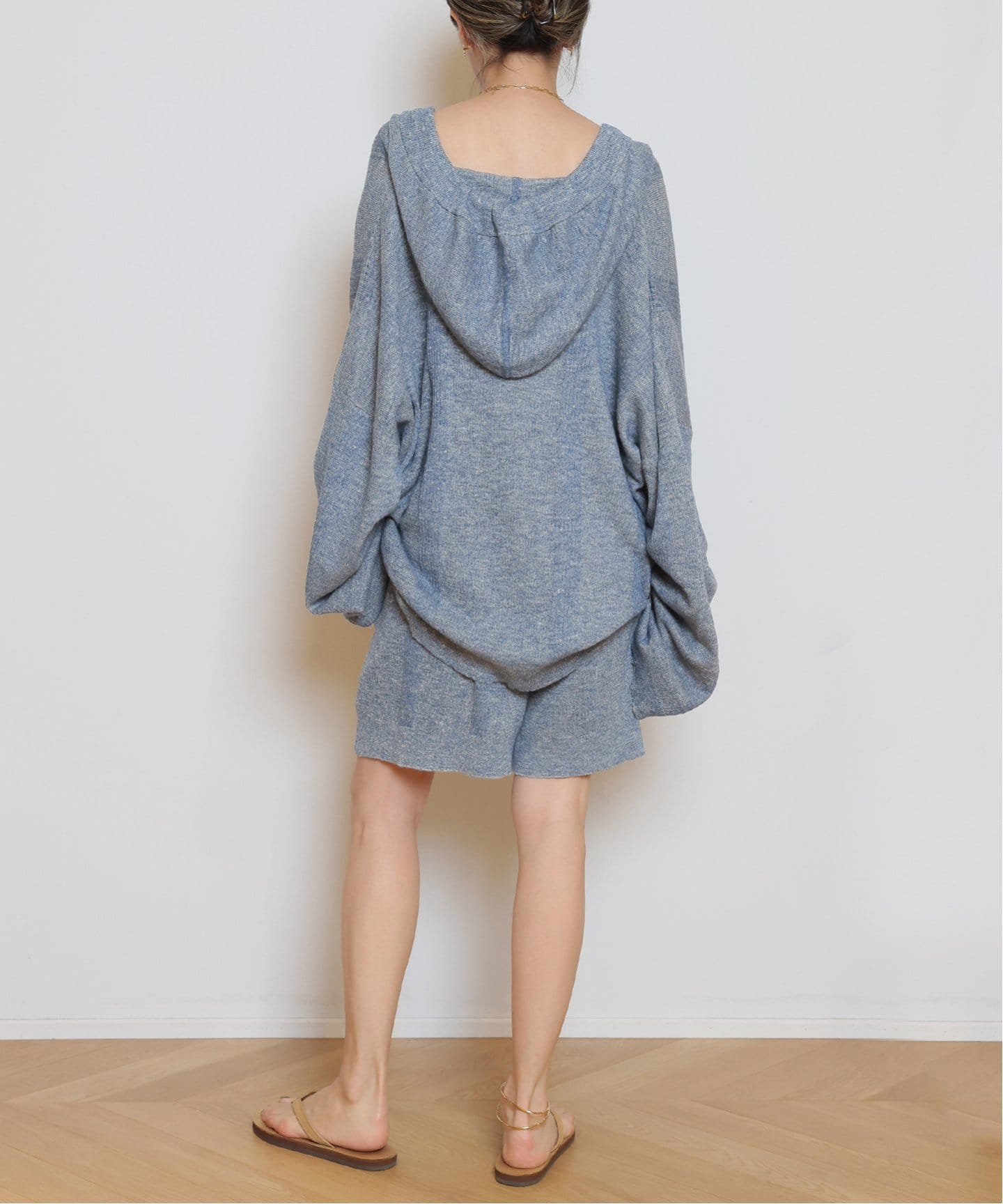 Maison Margiela カシミヤニット／ニットパーカー MAISON MARGIELA/メゾン マルジェラ】HOOD SWEAT ニット