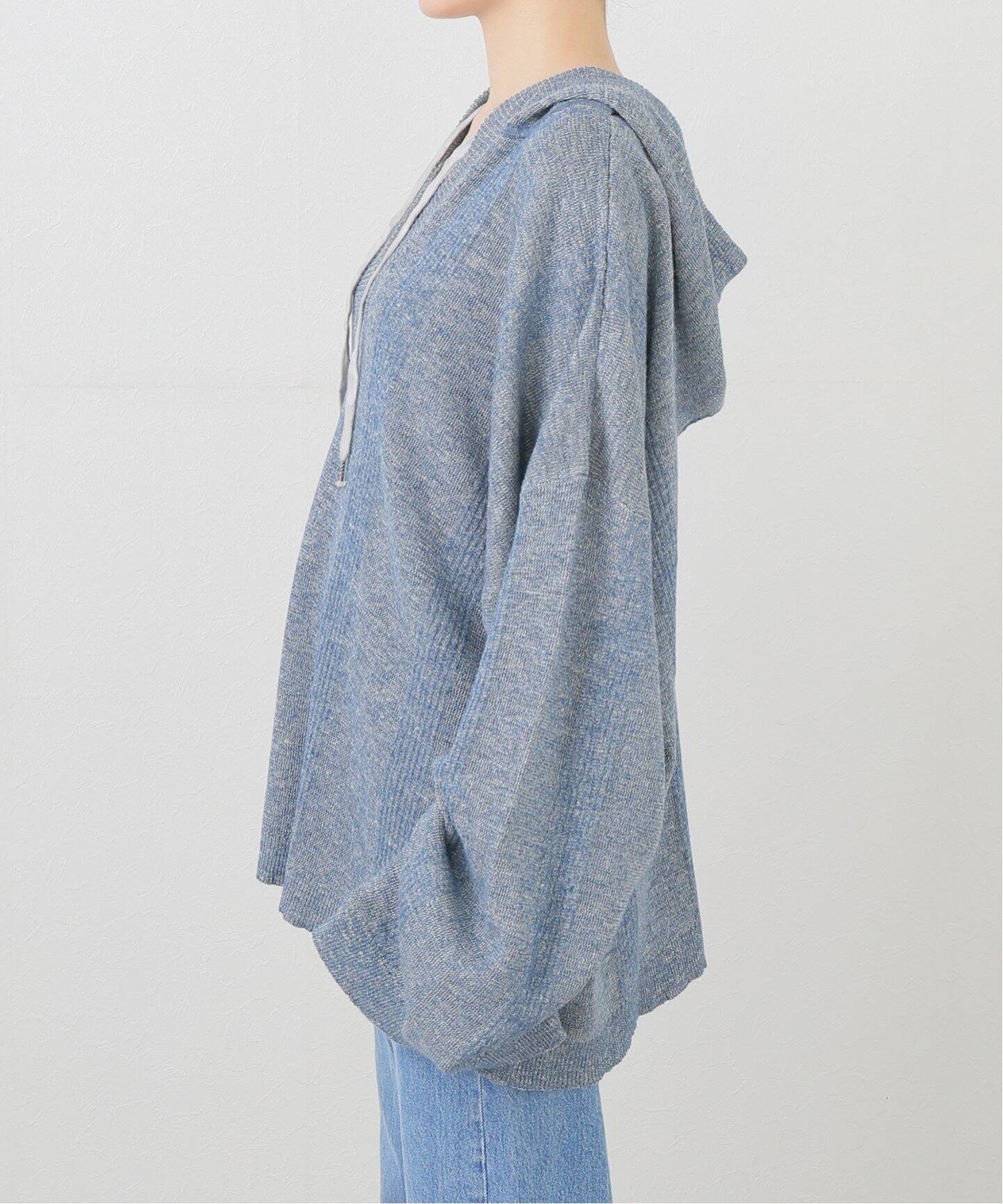 MAISON MARGIELA/メゾン マルジェラ】HOOD SWEAT ニット（パーカー