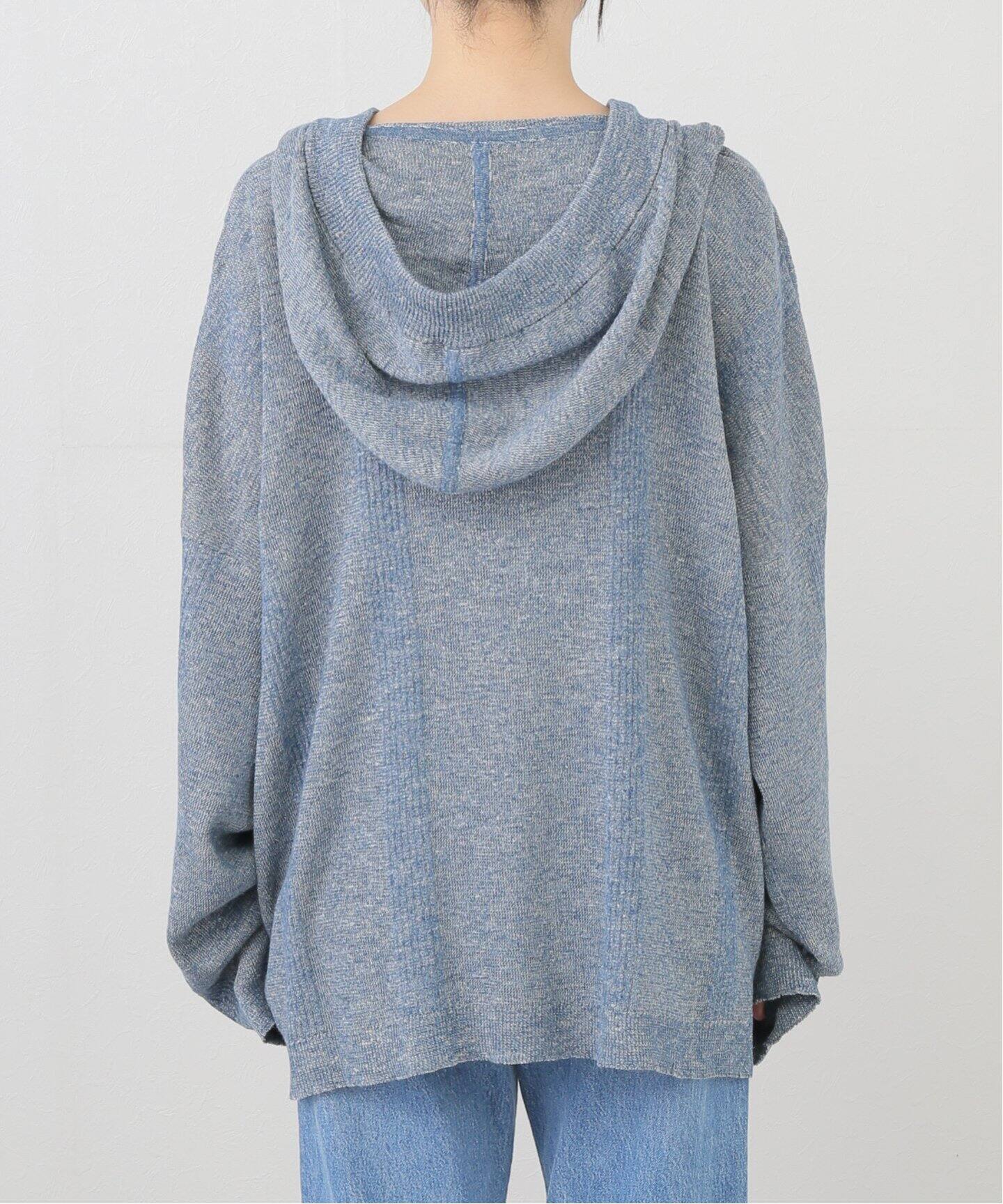 Maison Margiela カシミヤニット／ニットパーカー MAISON MARGIELA/メゾン マルジェラ】HOOD SWEAT ニット