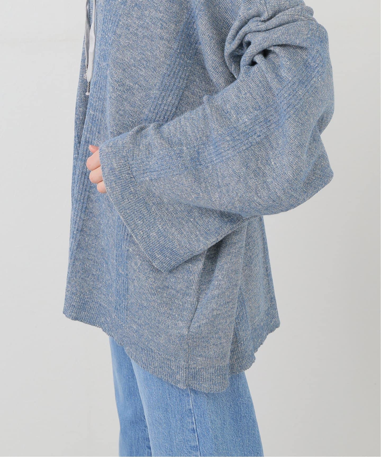 Maison Margiela カシミヤニット／ニットパーカー MAISON MARGIELA/メゾン マルジェラ】HOOD SWEAT ニット