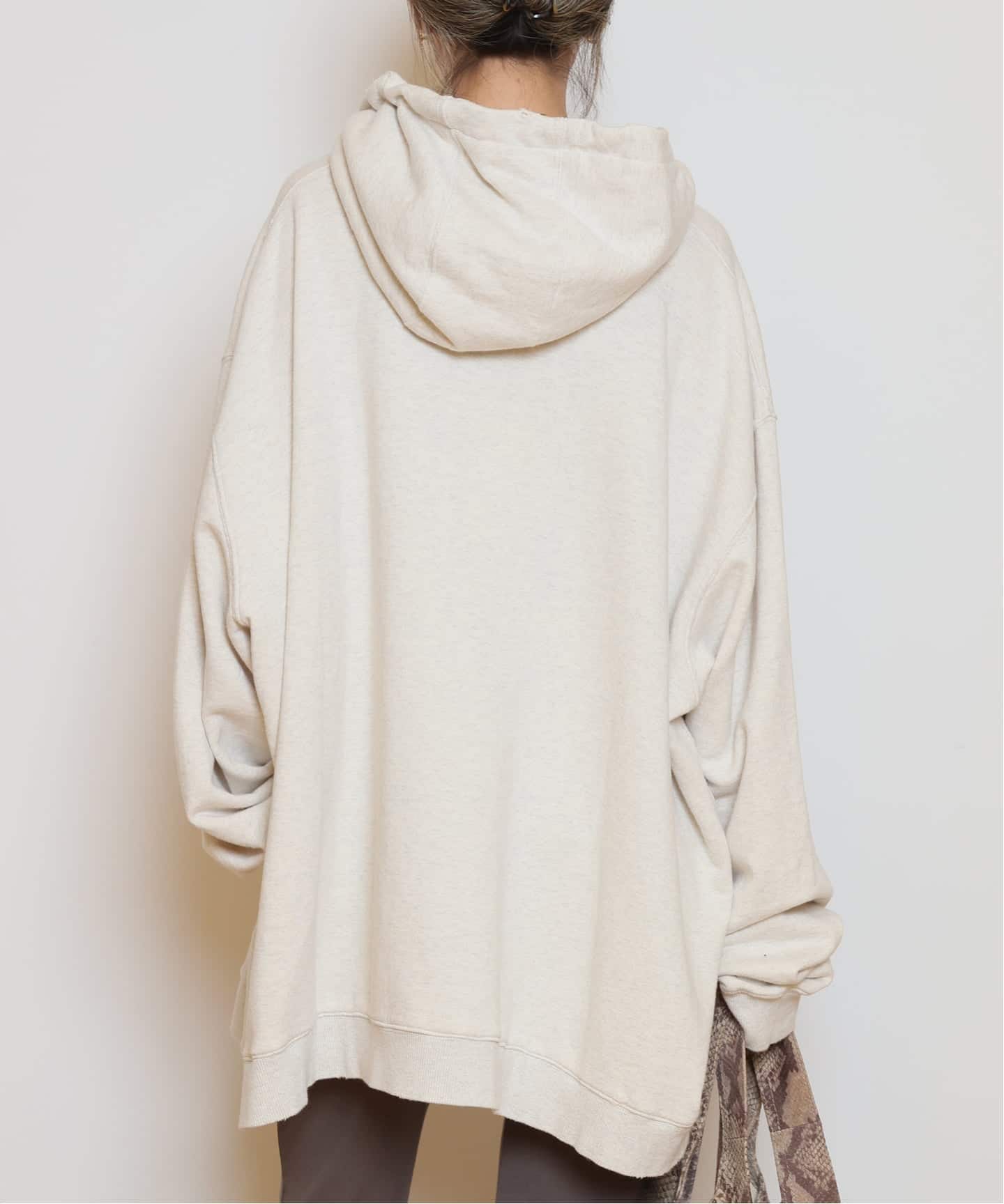 MAISON MARGIELA/メゾン マルジェラ】ZIP SWEATパーカー（Tシャツ