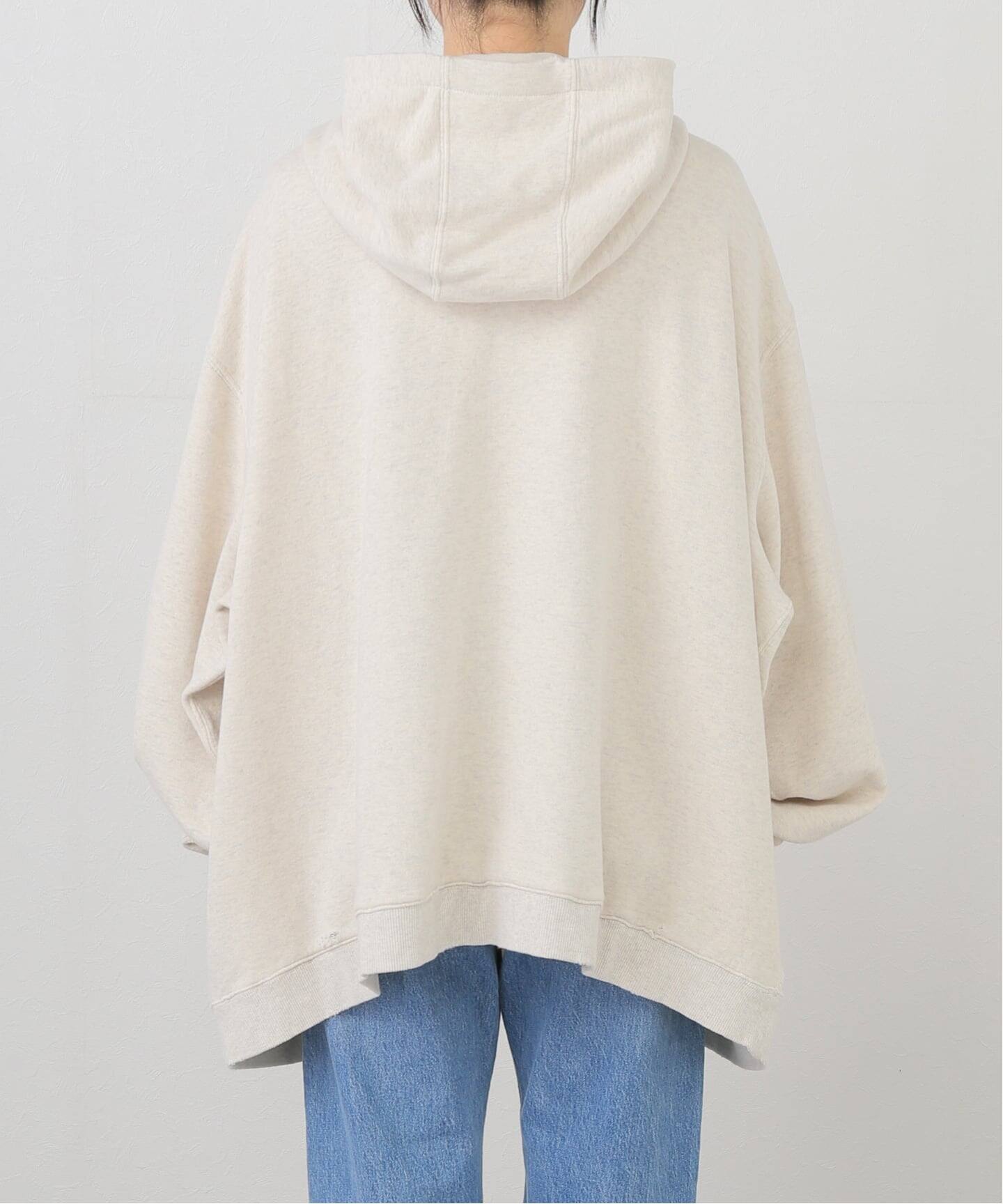 MAISON MARGIELA/メゾン マルジェラ】ZIP SWEATパーカー（Tシャツ