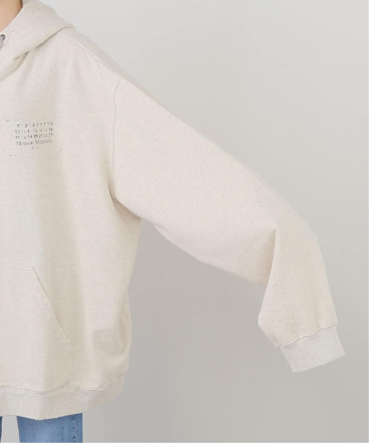 トップス muse de deuxieme classe zip parker トップス muse de deuxieme classe zip parker News of NEW