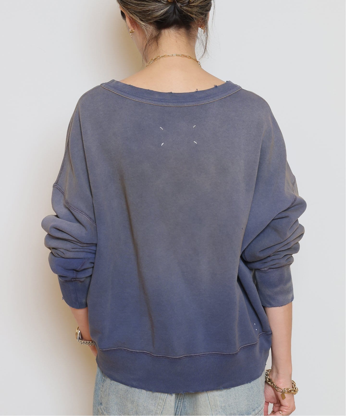 MUSE de Deuxieme Classe メゾン　マルジェラ MAISON MARGIELA/メゾン マルジェラ】スウェット（スウェット