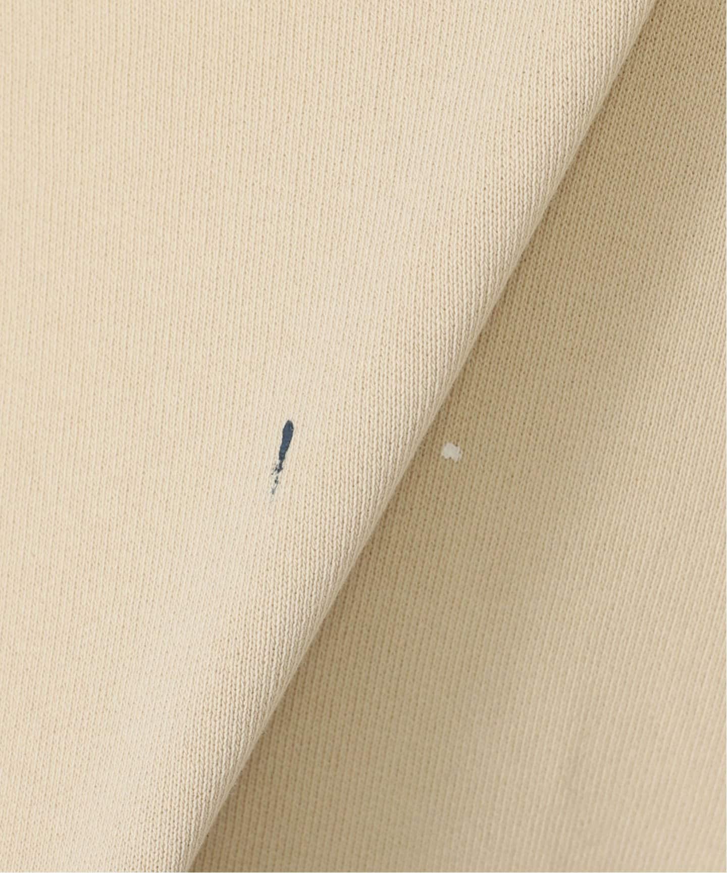 マルジェラ ヴィンテージエフェクトスウェット ベージュ MAISON MARGIELA/メゾン マルジェラ】スウェット（スウェット