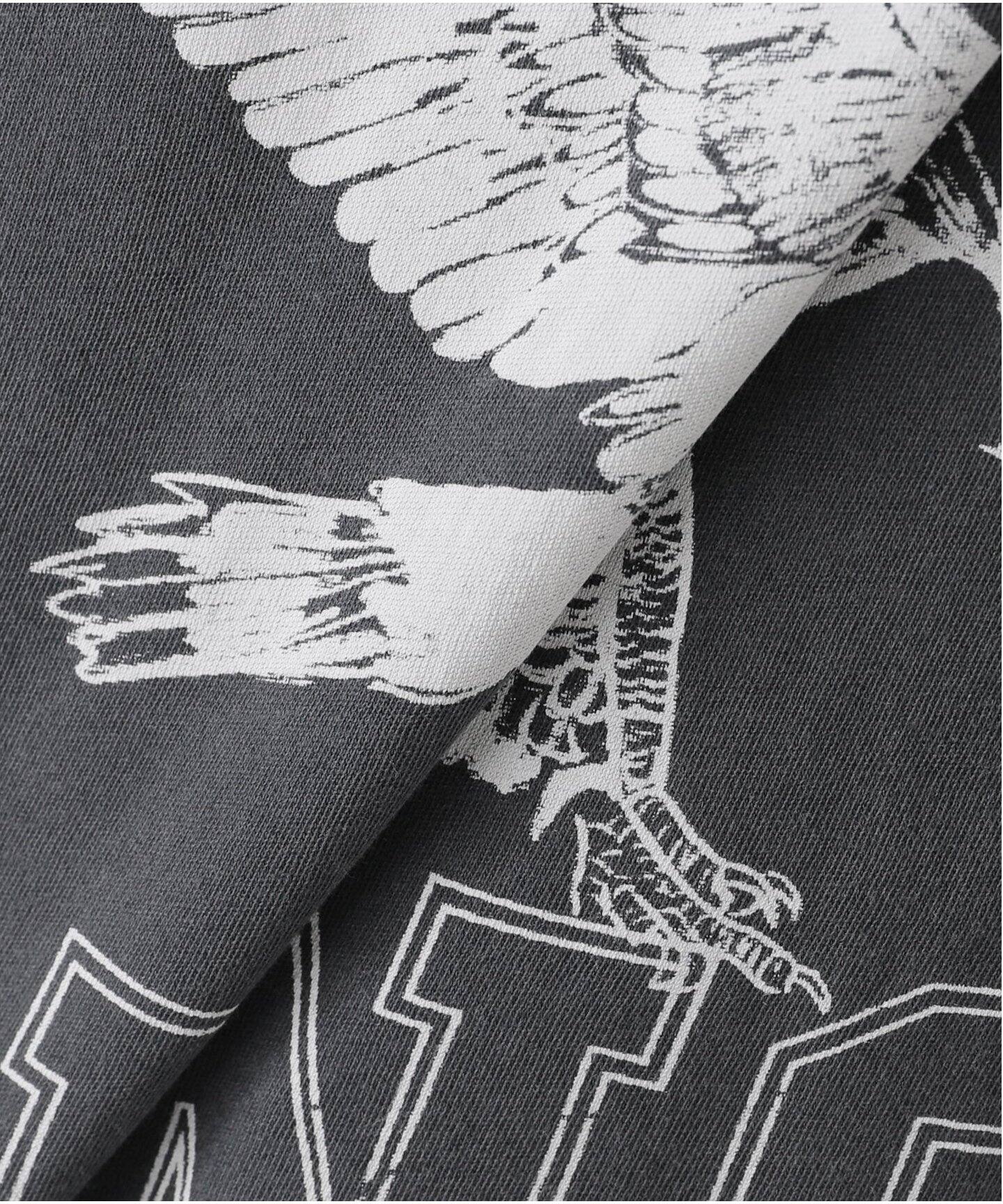 ANINE BING/アニン ビン】 RETRO EAGLE Tシャツ（Tシャツ／カットソー 