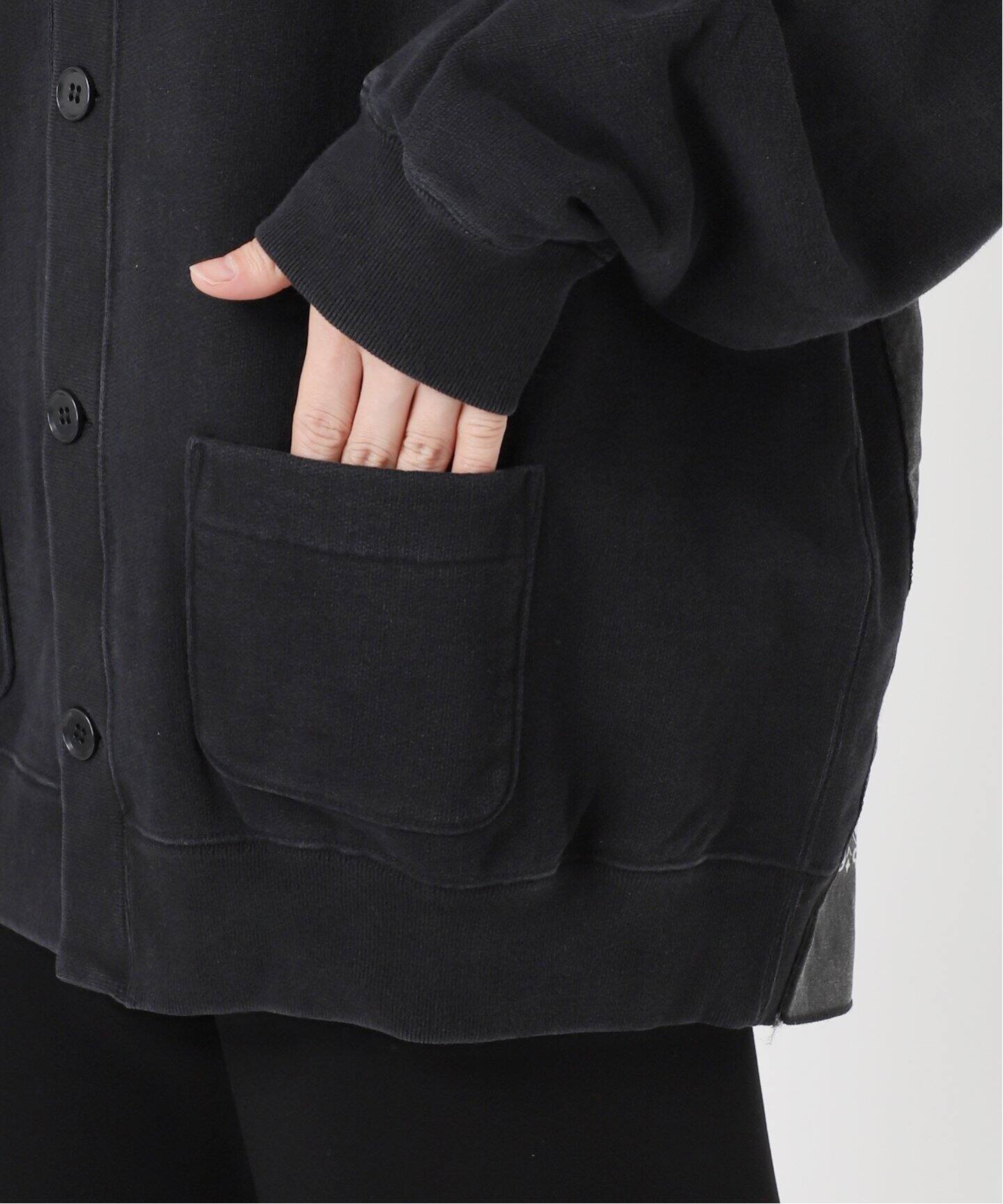 REMI RELIEF/レミレリーフ】 BANDANA カーディガン（カーディガン