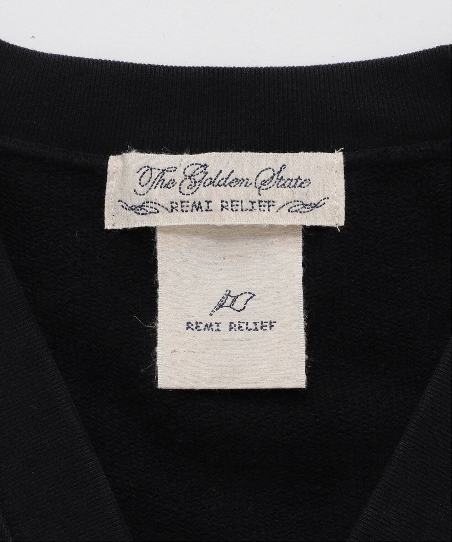 REMI RELIEF/レミレリーフ】 BANDANA カーディガン（カーディガン