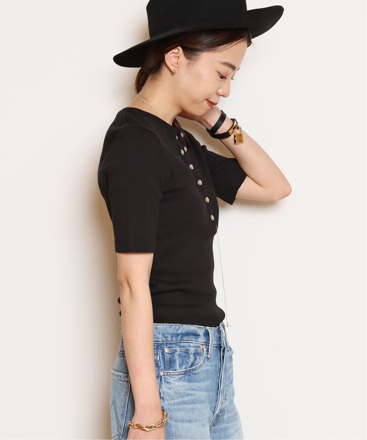 ANINE BING/アニービン】WALKER TEE DOODLE Tシャツ（Tシャツ