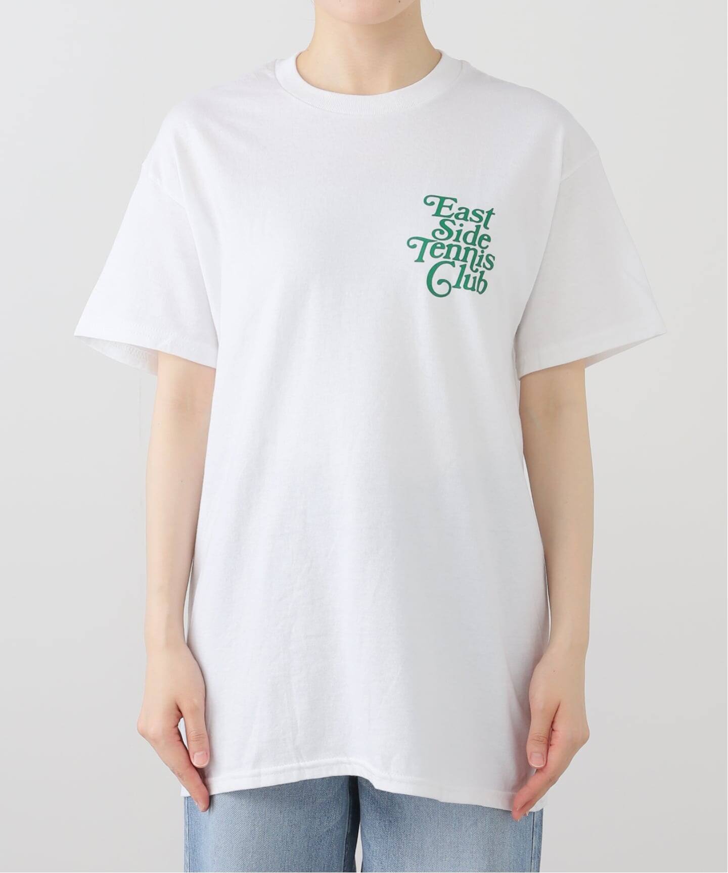 トップス MUSE de Deuxieme Classe Foot Ball T MUSE de Deuxieme Classe 21SS STYLE GUIDE vol.3｜MUSE de