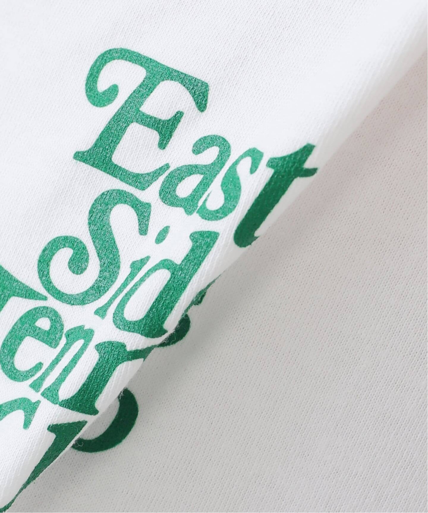 EAST SIDE TENNIS CLUBイーストサイド テニス クラブTシャツ EAST SIDE TENNIS CLUB/イーストサイド テニス クラブ】ショート
