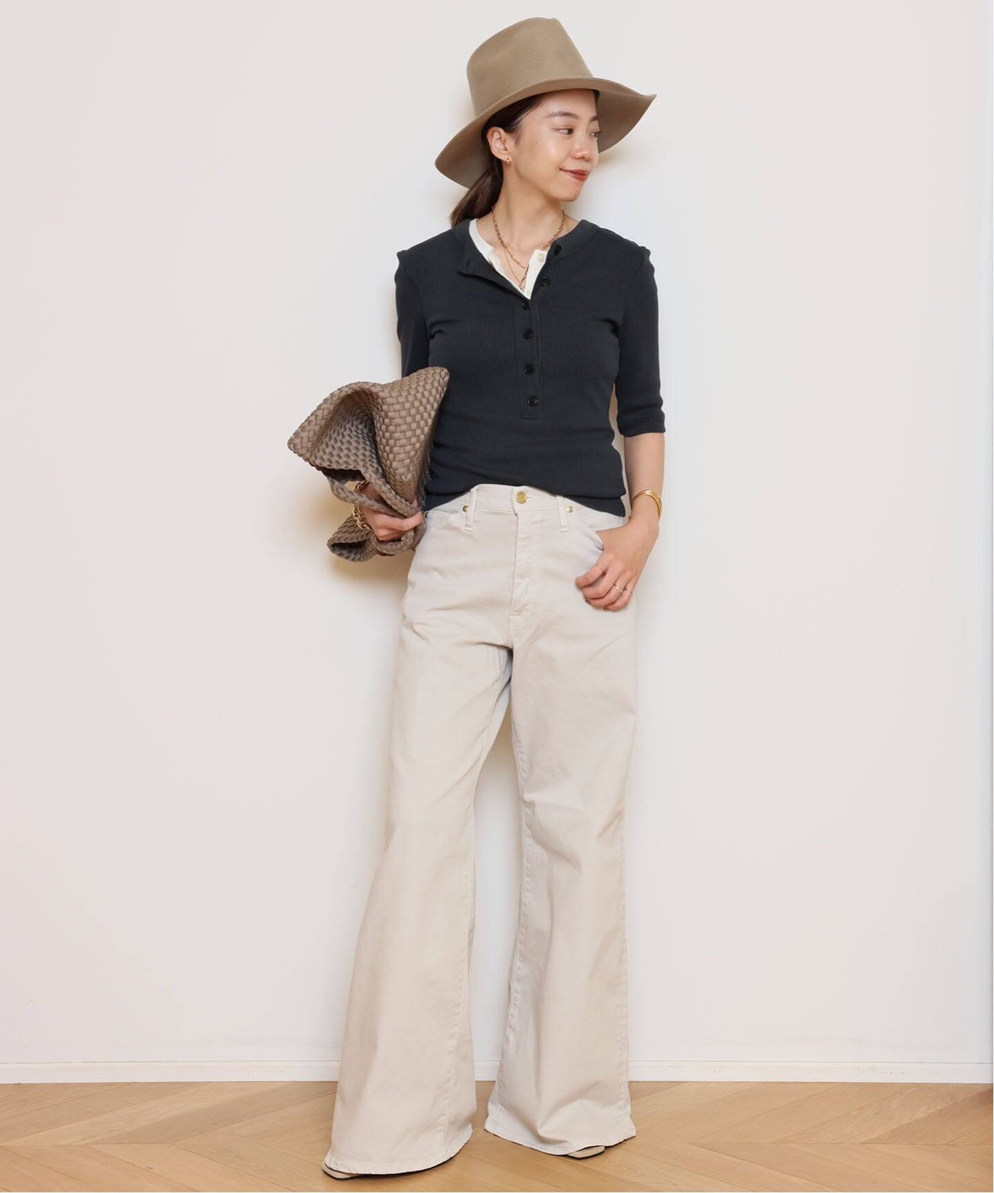 CITIZENS of HUMANITY】NALI HALF SLEEVE Tシャツ（Tシャツ