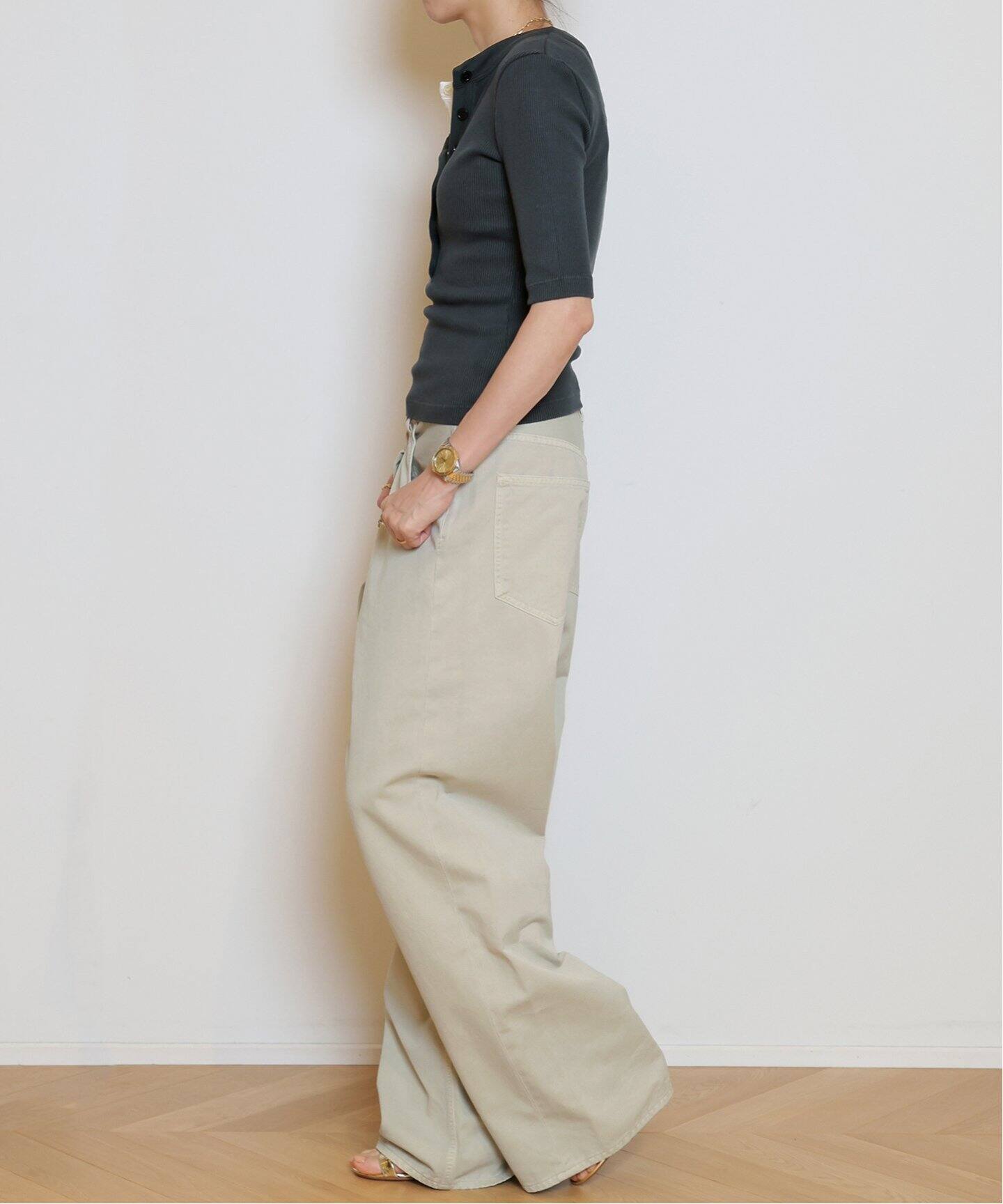 CITIZENS of HUMANITY】NALI HALF SLEEVE Tシャツ（Tシャツ