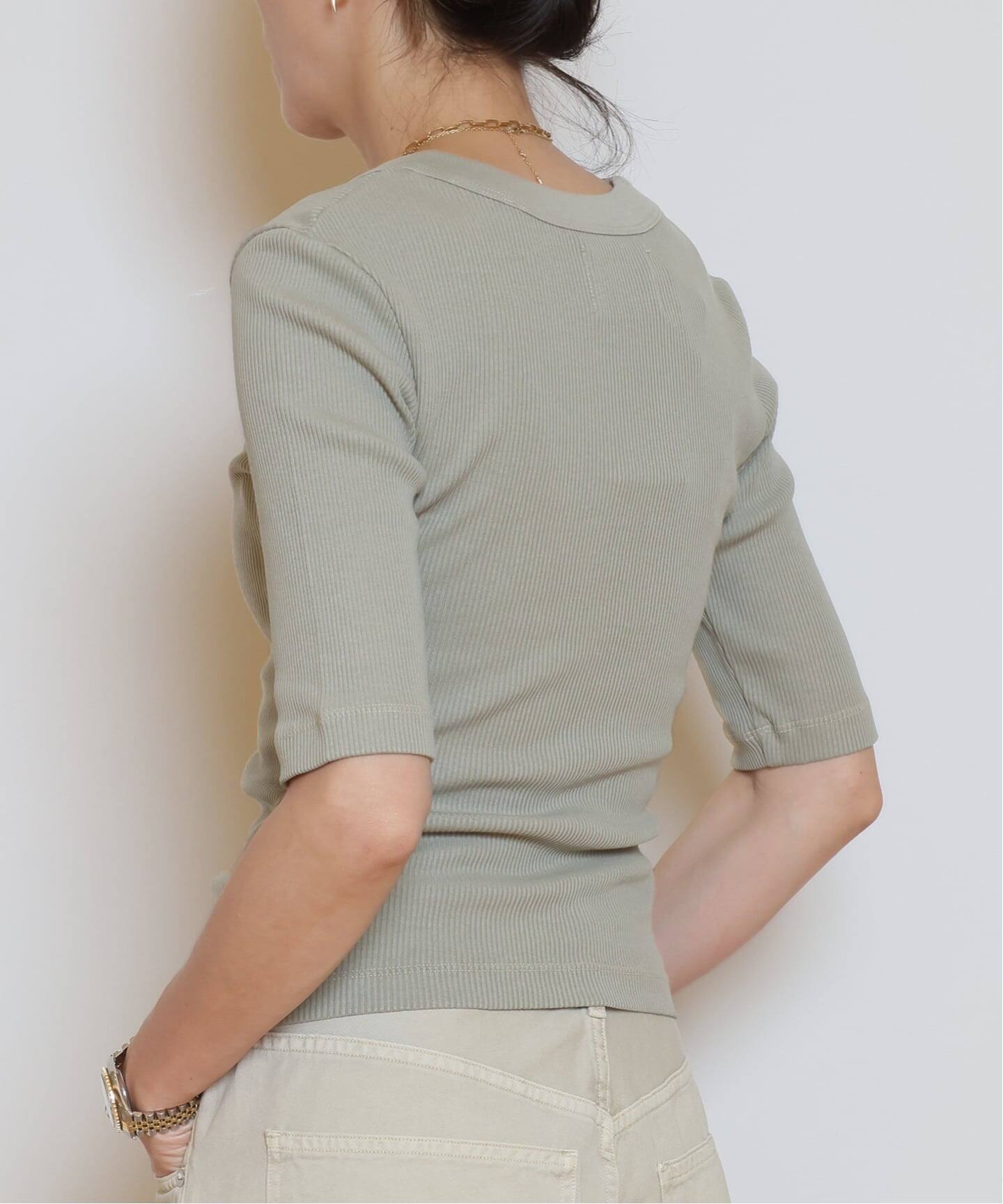 CITIZENS of HUMANITY】NALI HALF SLEEVE Tシャツ（Tシャツ