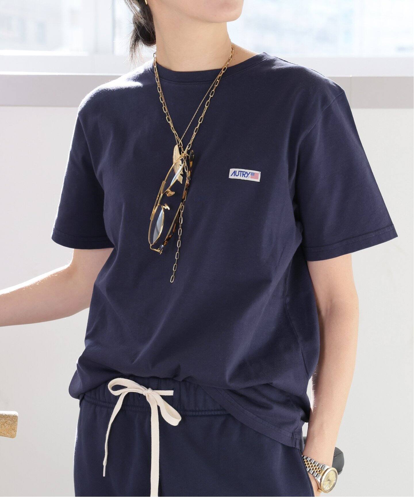 AUTRY/オートリー】 Tシャツ（Tシャツ／カットソー）｜MUSE de 