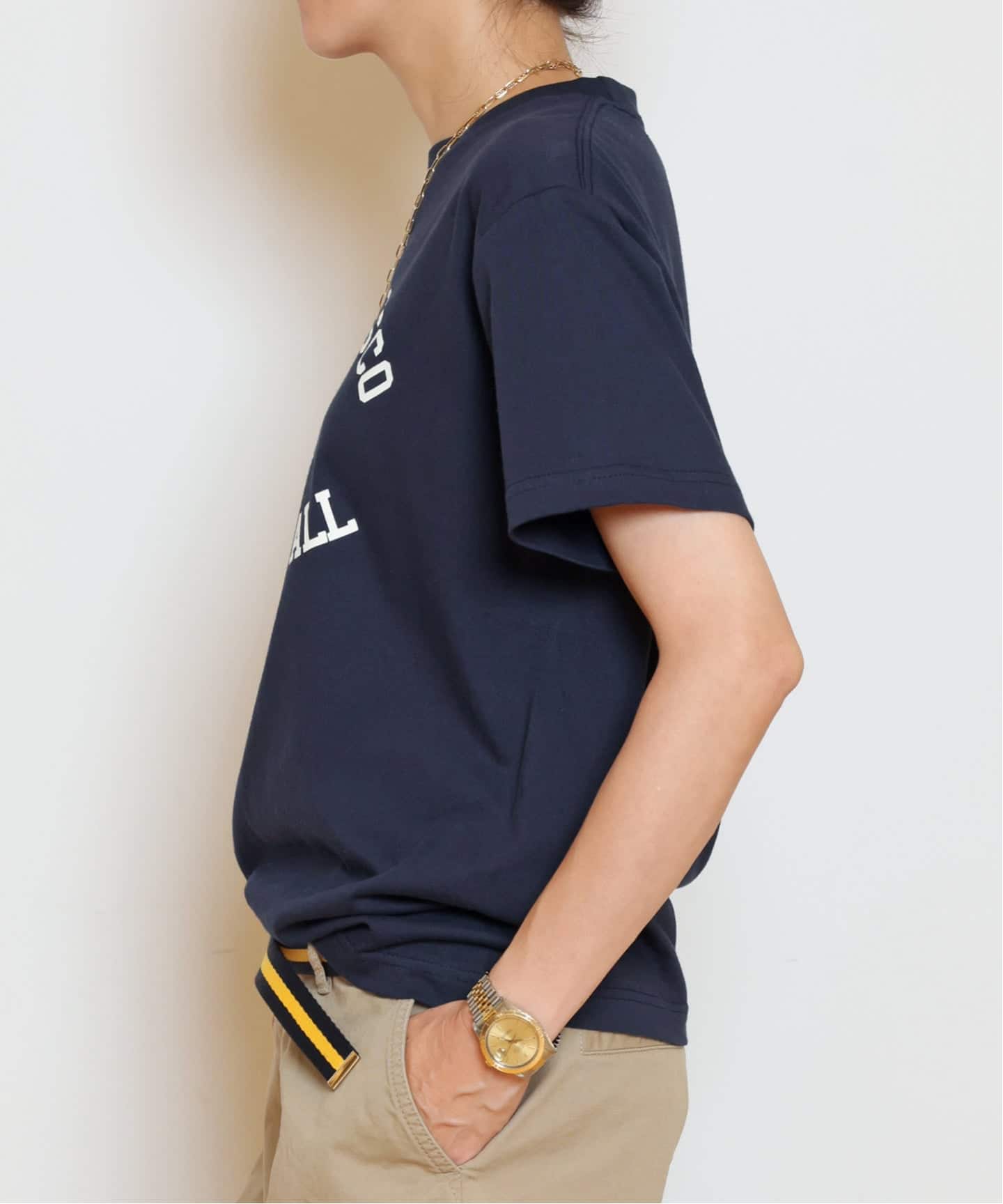 MUSE GULF COAST SPORTSWEAR LOGO Tシャツ GULF COAST SPORTSWEAR/ガルフコーストスポーツウェア】LOGO T