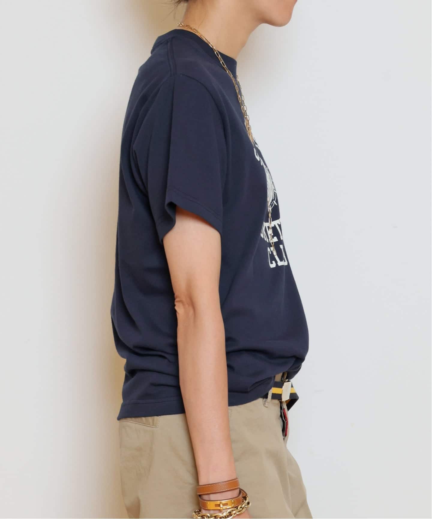 GULF COAST SPORTSWEAR/ガルフコーストスポーツウェア】LOGO T