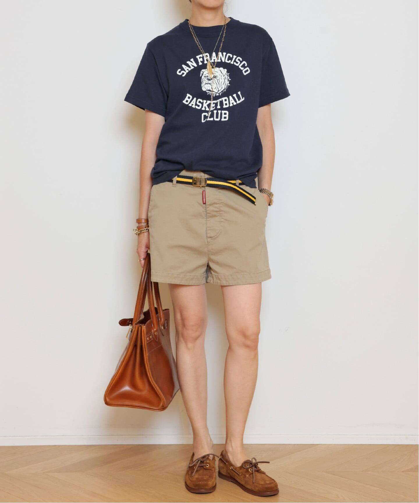 GULF COAST SPORTSWEAR/ガルフコーストスポーツウェア】LOGO T