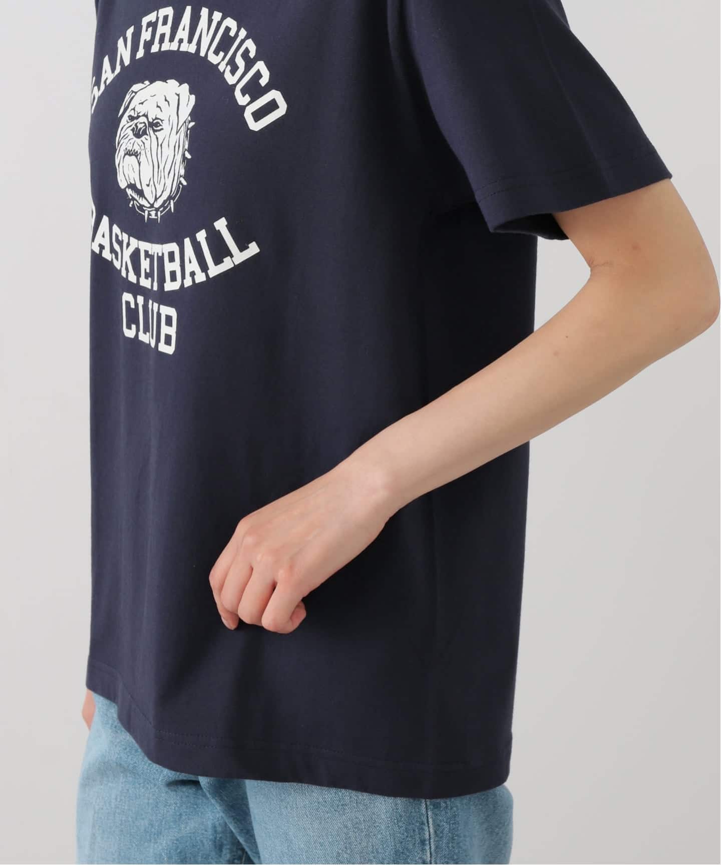 MUSE GULF COAST SPORTSWEAR LOGO Tシャツ GULF COAST SPORTSWEAR/ガルフコーストスポーツウェア】LOGO T