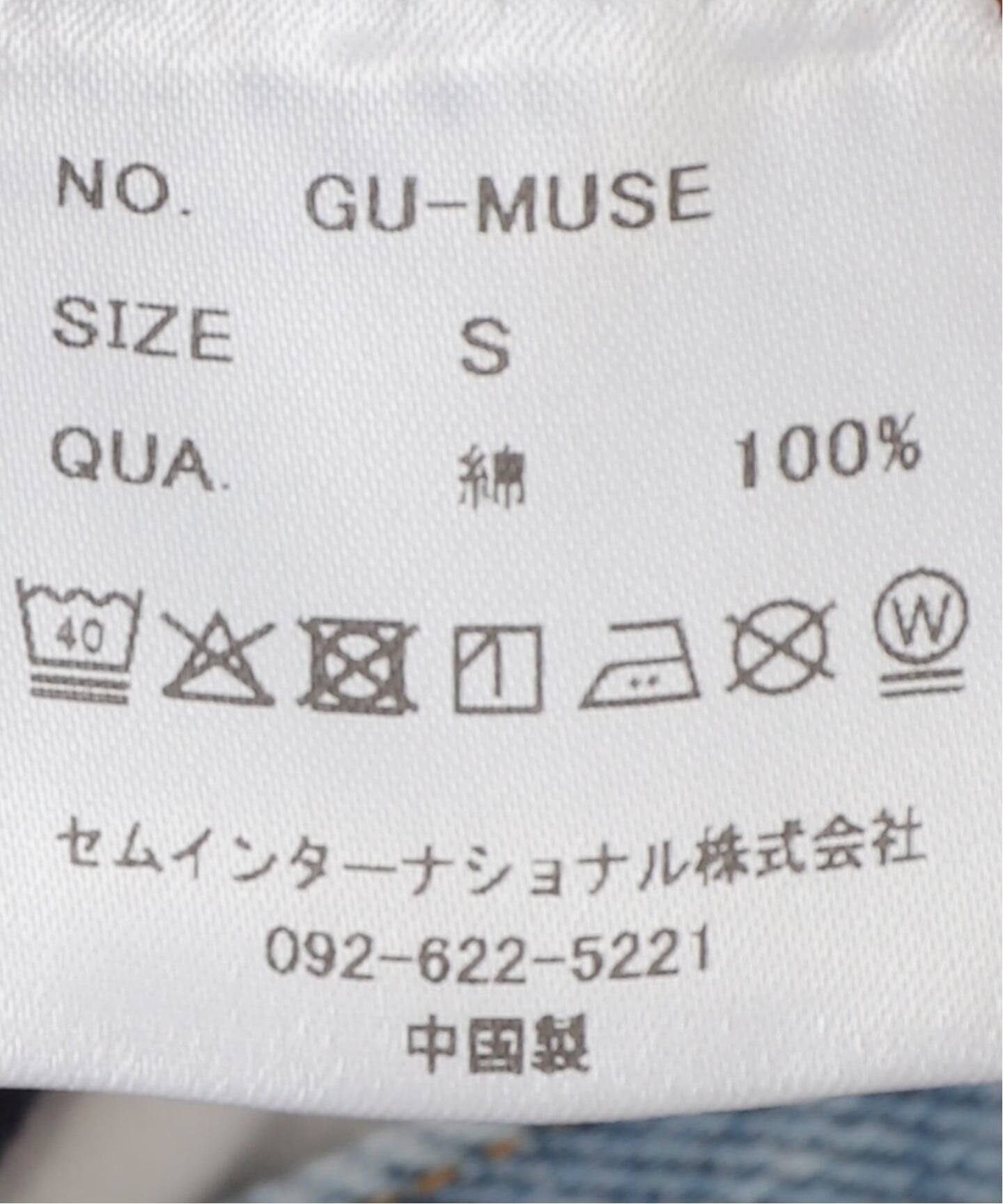 MUSE GULF COAST SPORTSWEAR LOGO Tシャツ GULF COAST SPORTSWEAR/ガルフコーストスポーツウェア】LOGO T