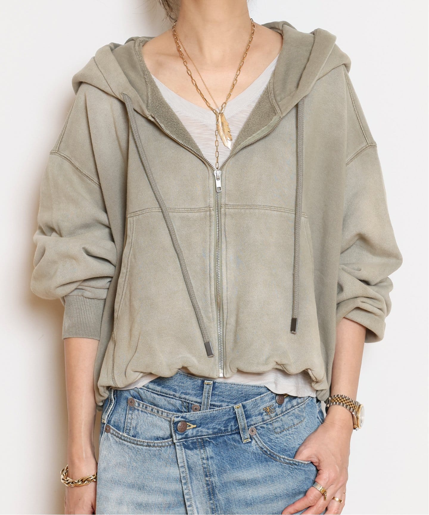 MUSE de Deuxieme Classe zip parker